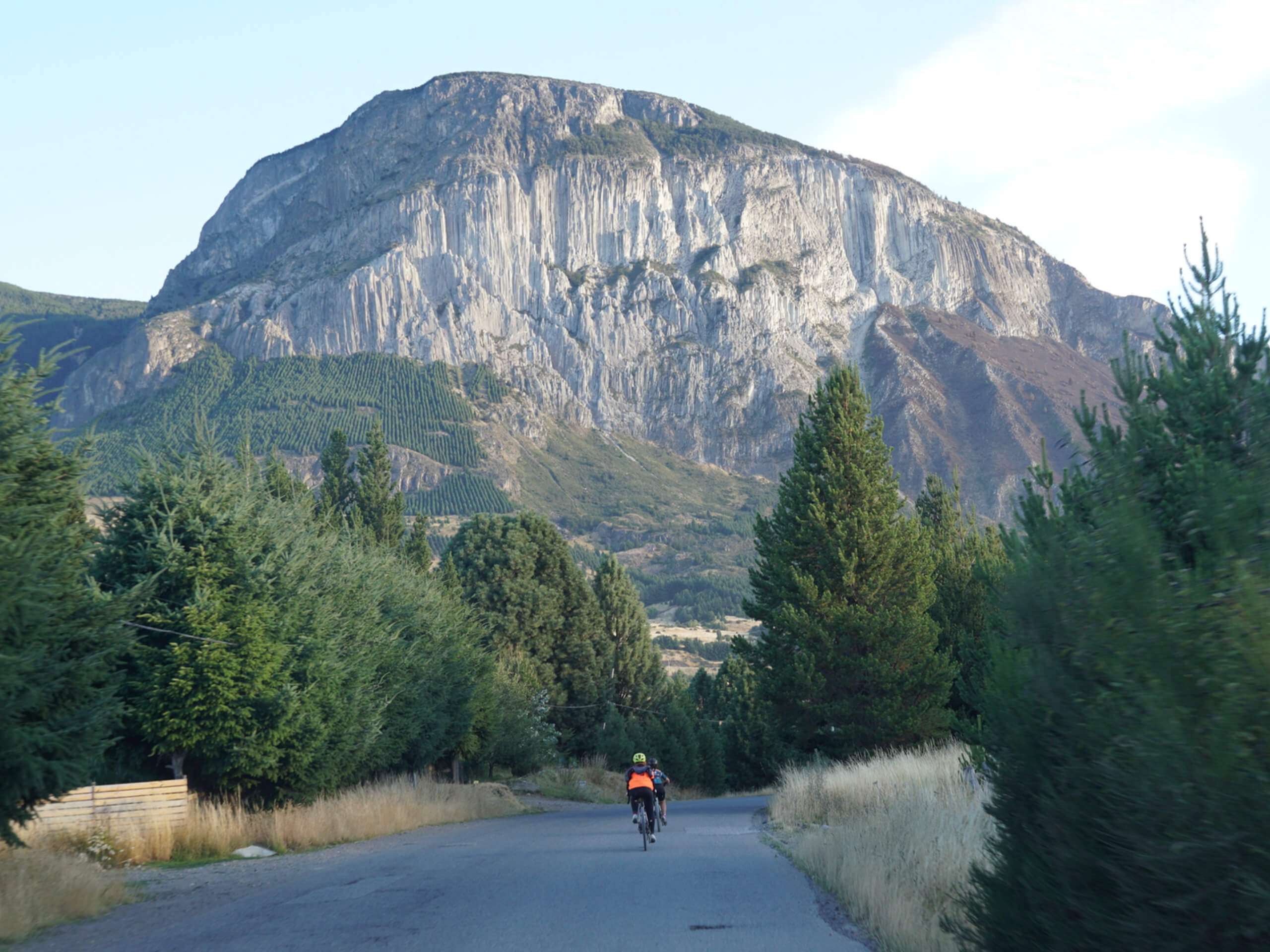 Northern Austral Highway Cycling Tour-1