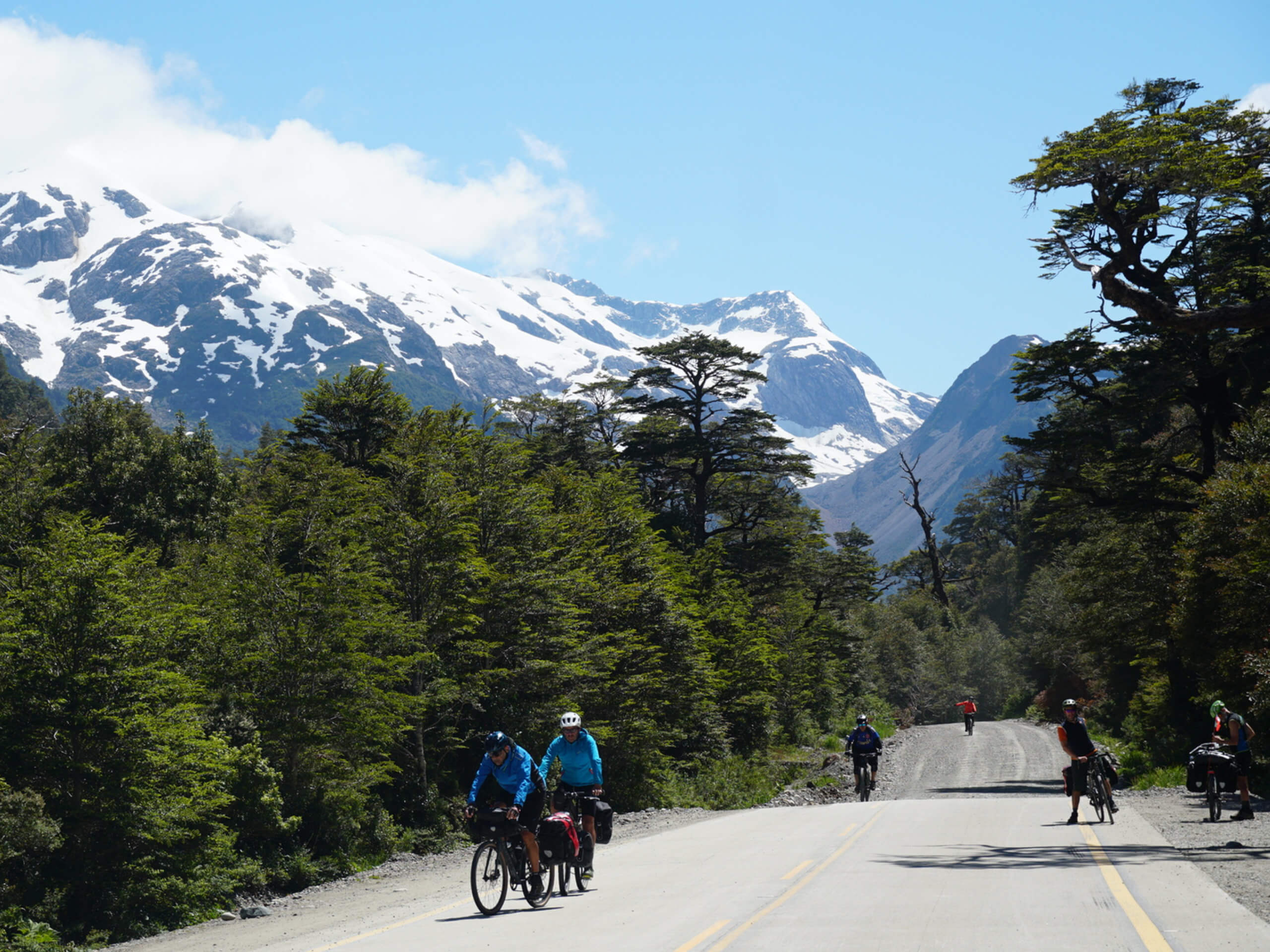 Northern Austral Highway Cycling Tour-20