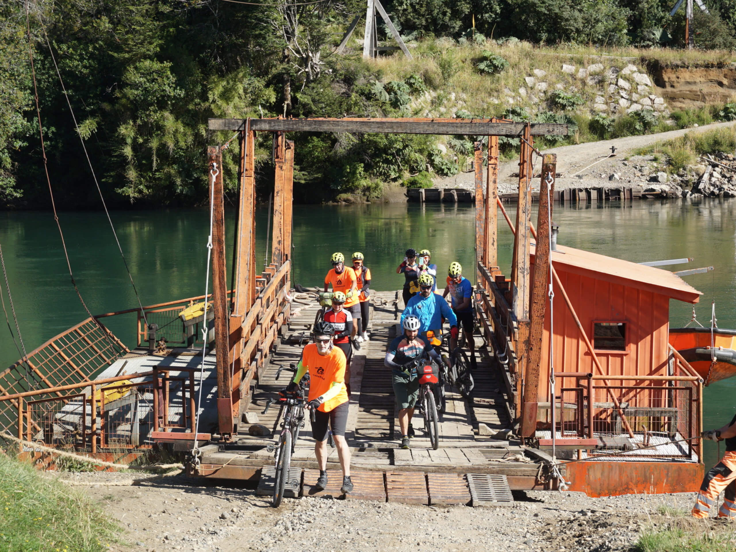 Northern Austral Highway Cycling Tour-9