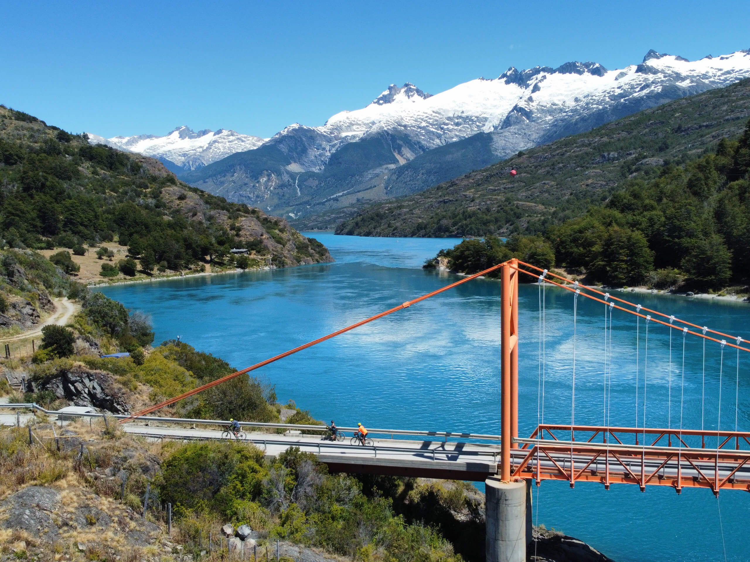 Southern Austral Highway Cycling Tour-1