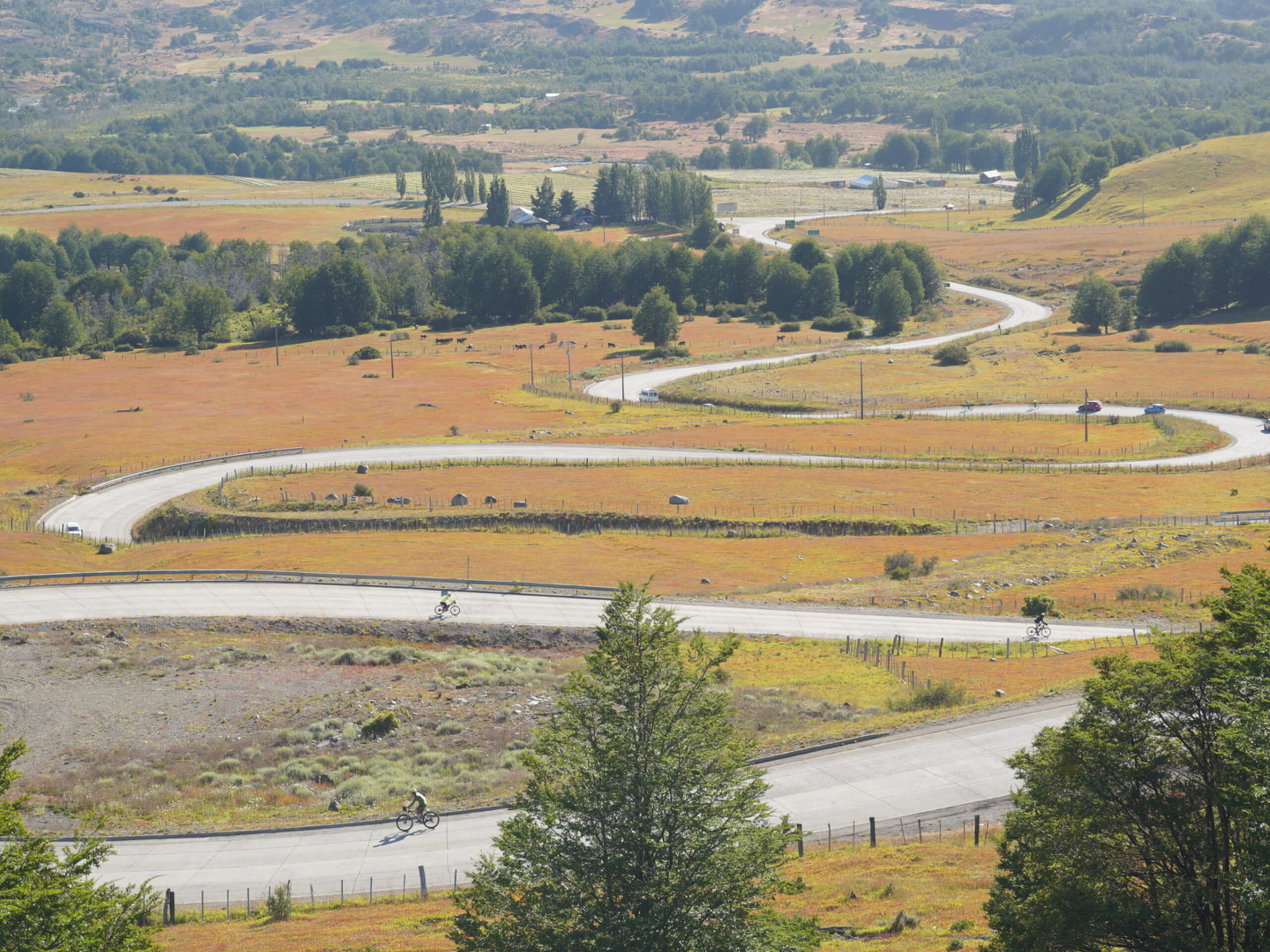 Southern Austral Highway Cycling Tour-12