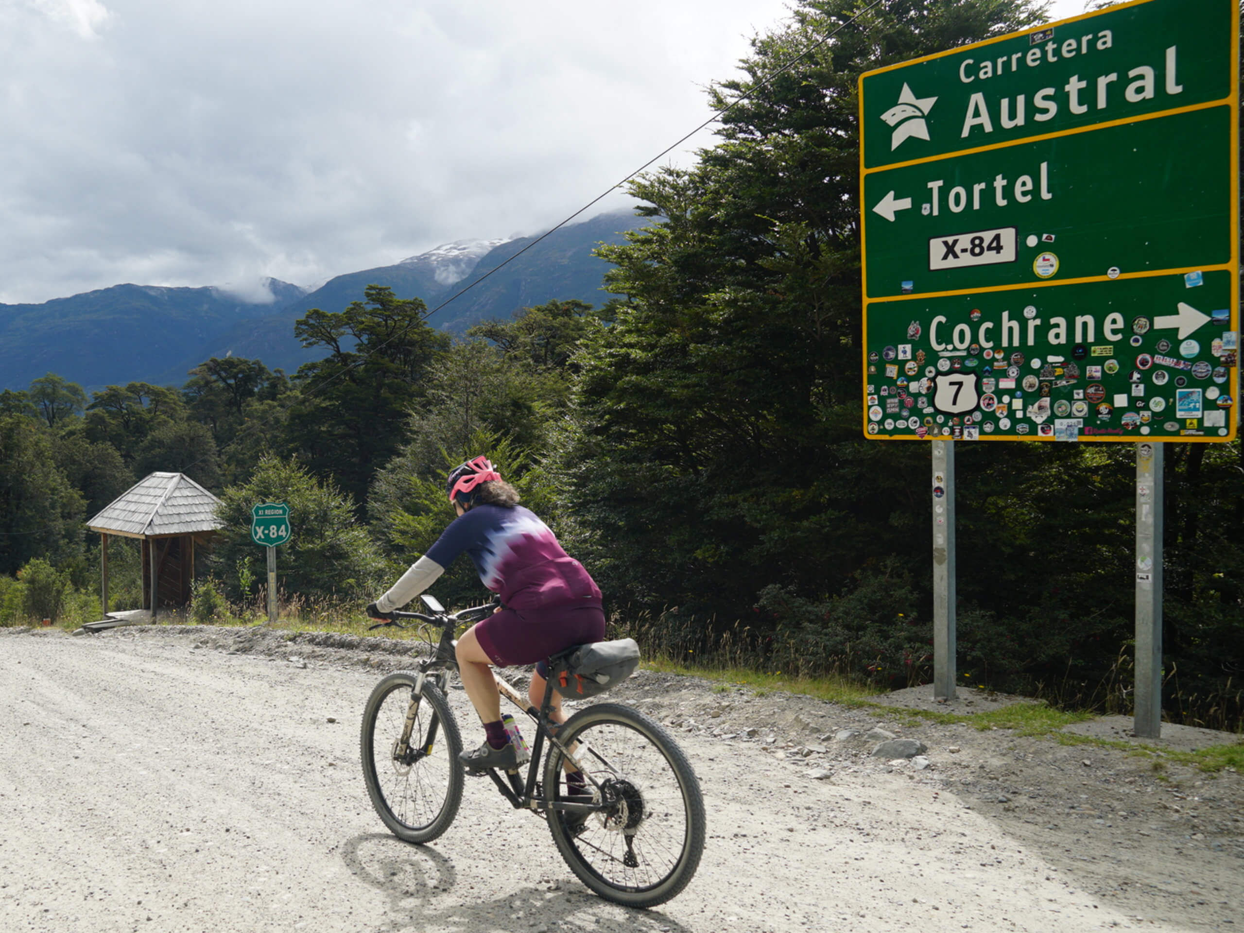 Southern Austral Highway Cycling Tour-27