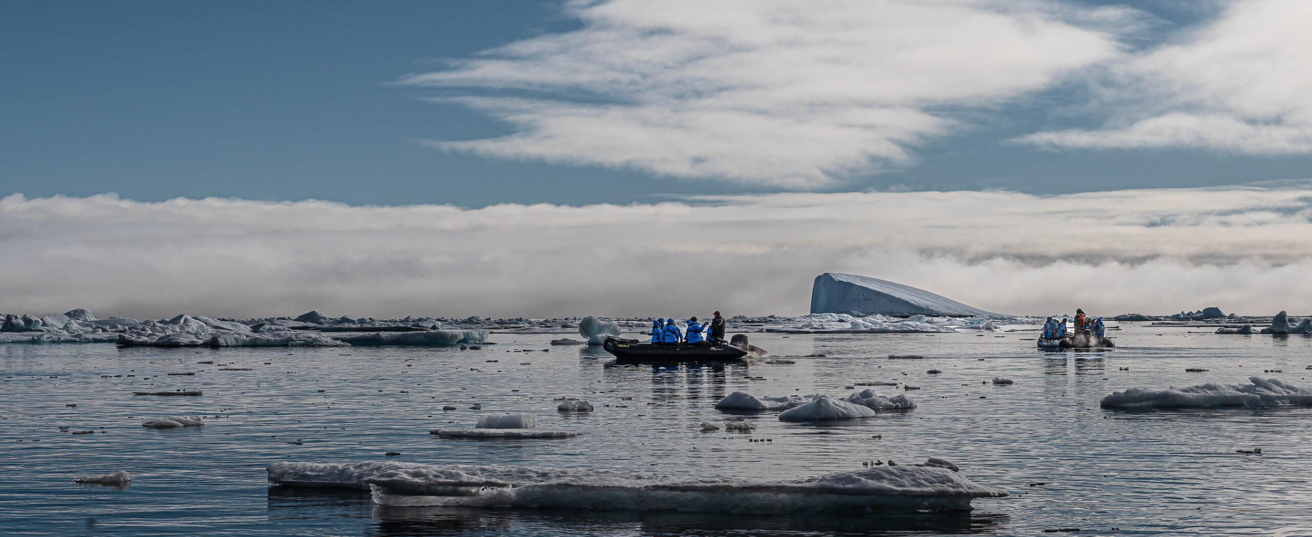 Baffin Island & Greenland Expedition