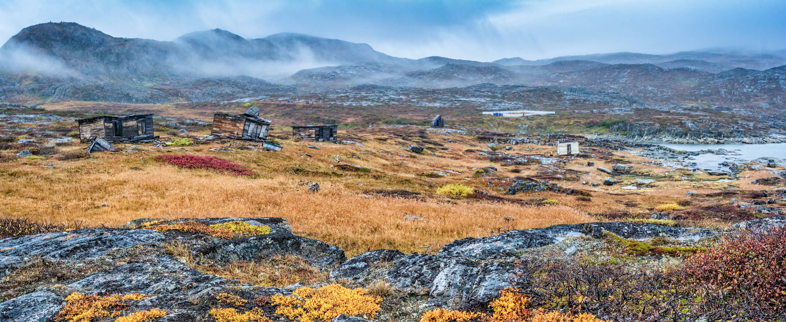 Greenland and Wild Labrador Expedition