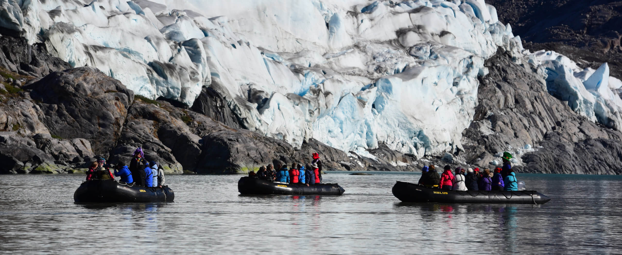 Heart of the Arctic Expedition