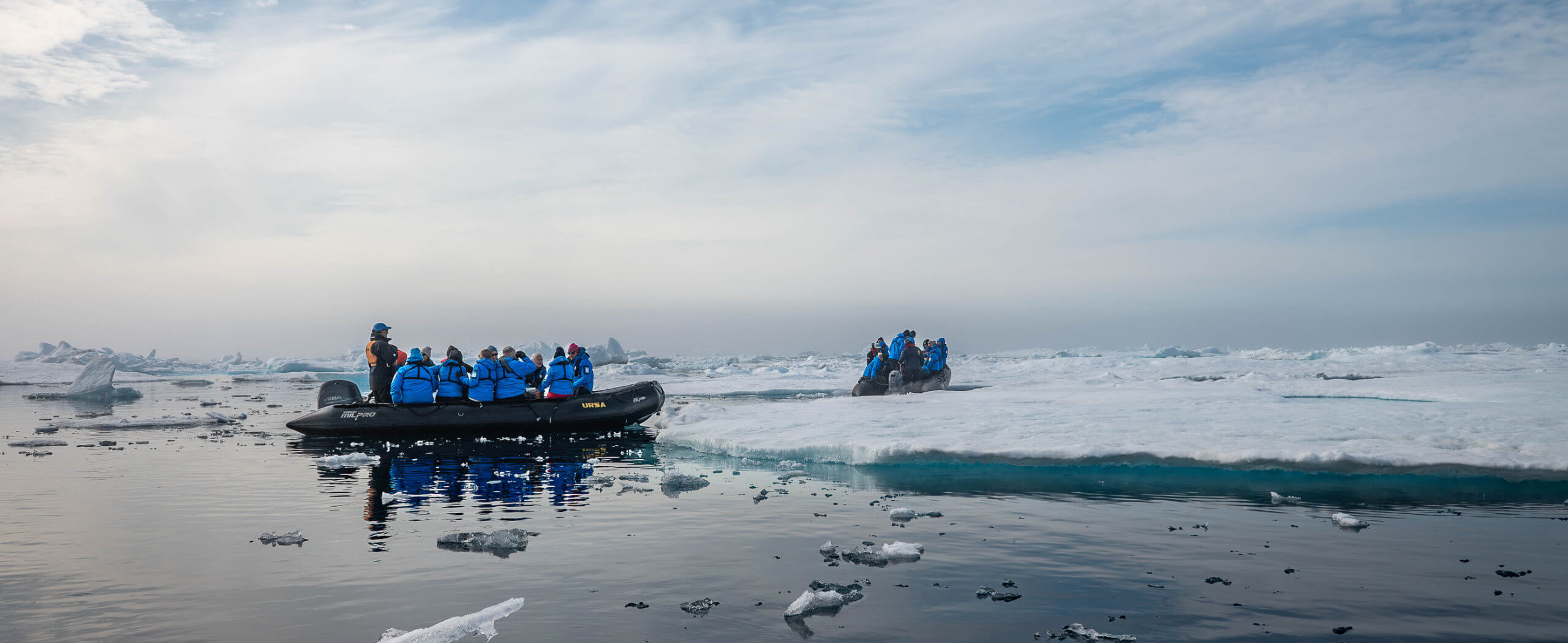 Iceland to Greenland Cruise Expedition