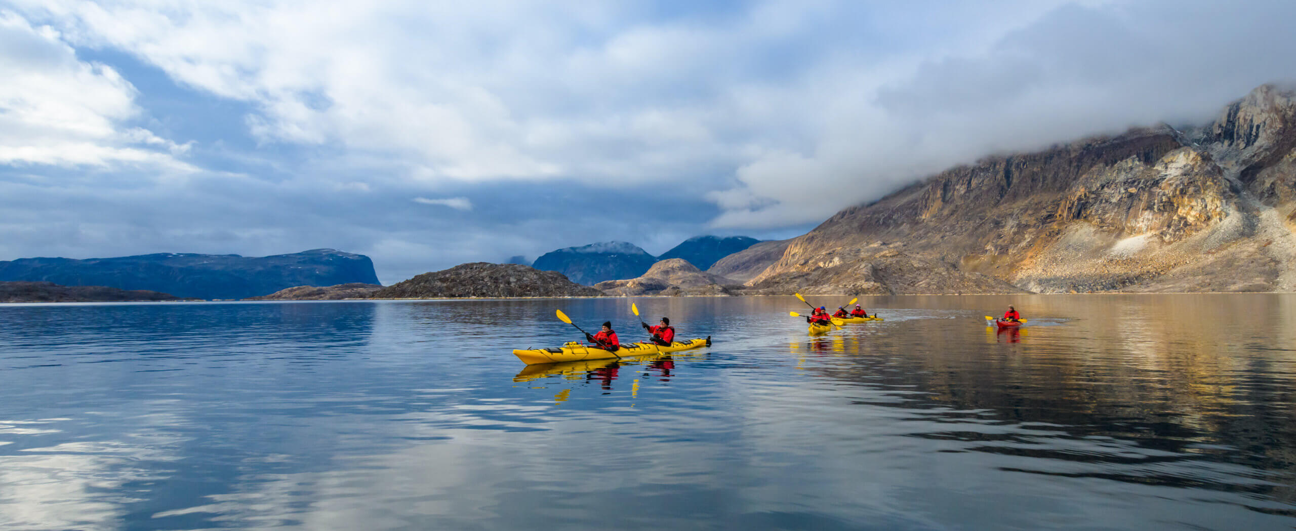 Into the Northwest Passage Expedition