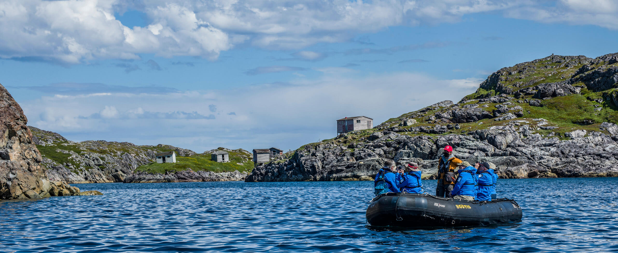 Newfoundland Circumnavigation