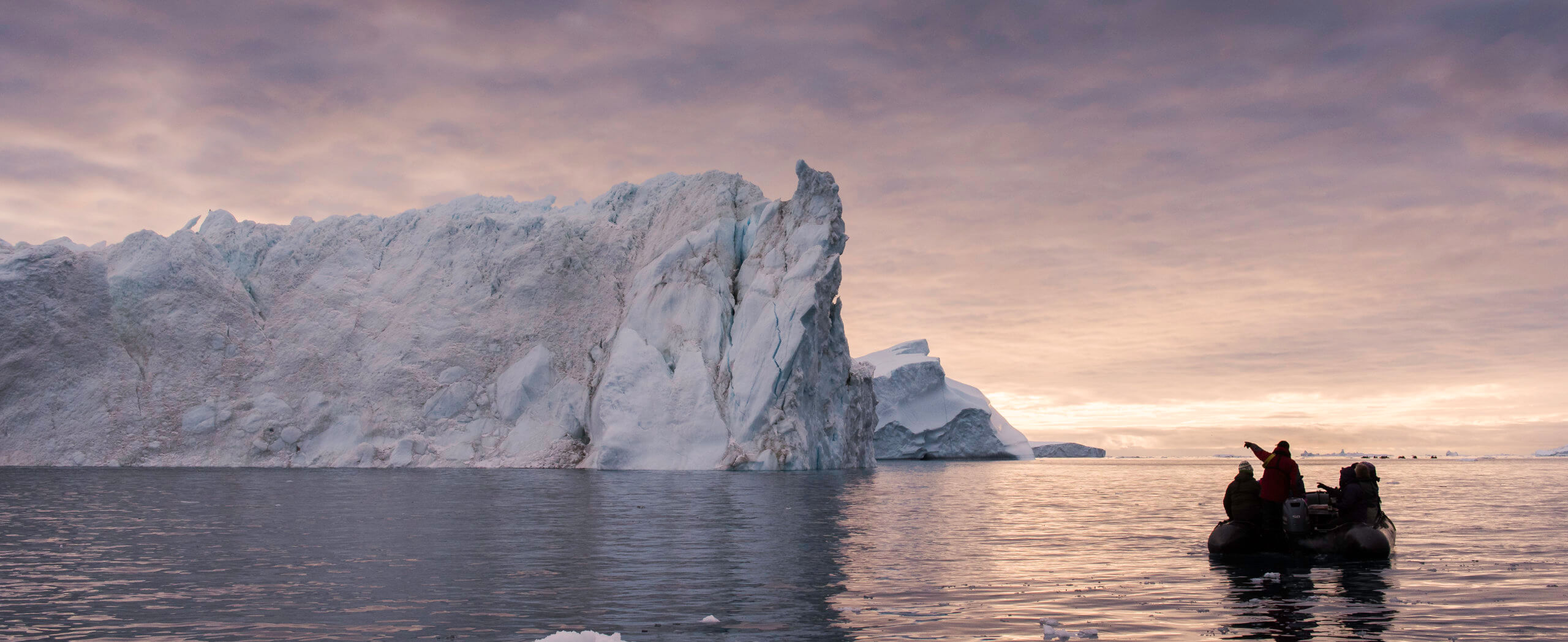 Out of the Northwest Passage Expedition