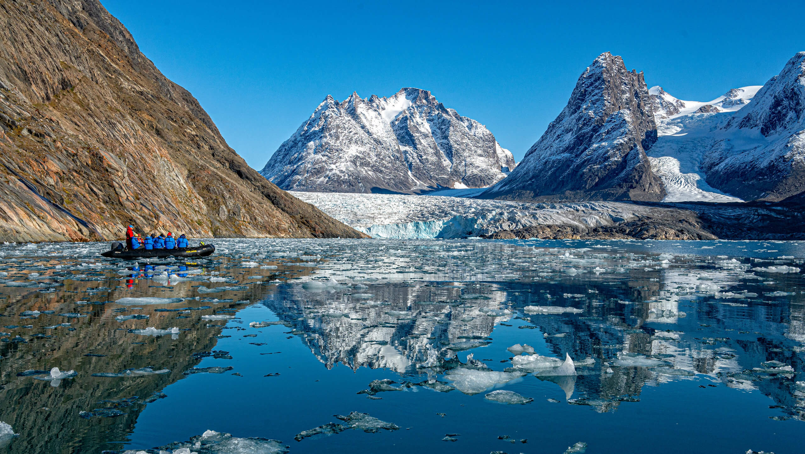 Greenland and Wild Labrador Expedition