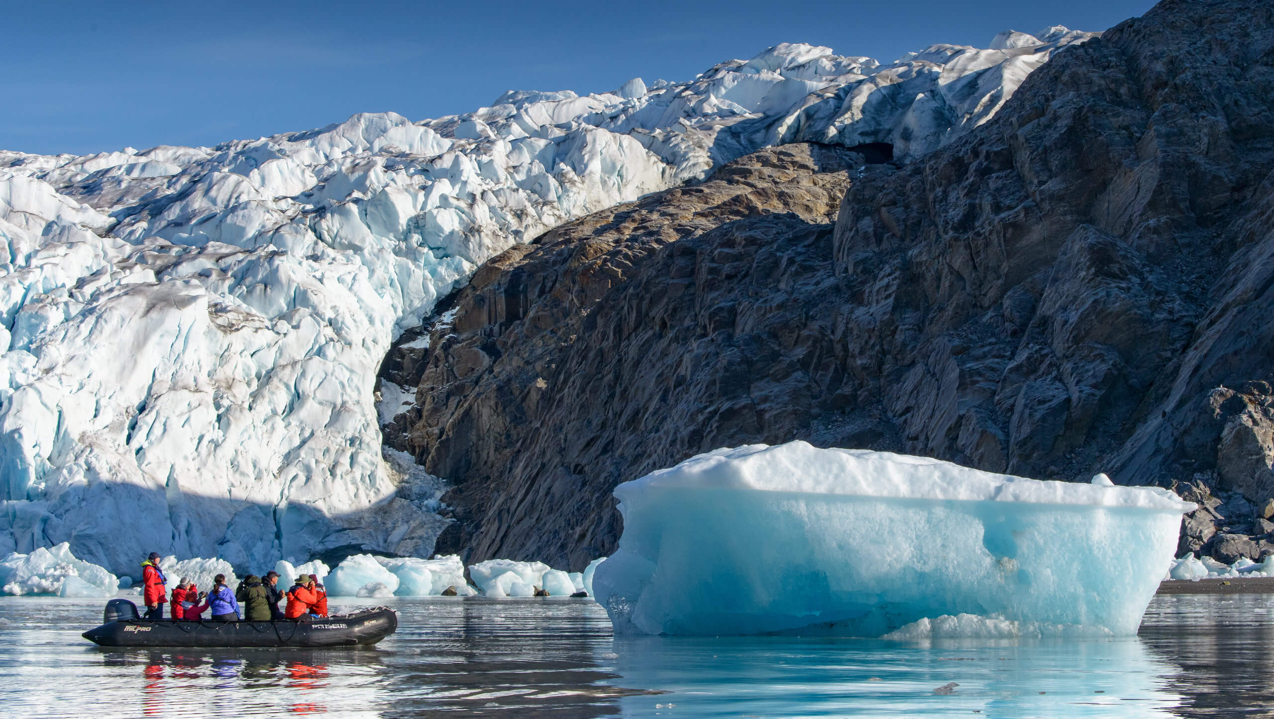 Heart of the Arctic Expedition