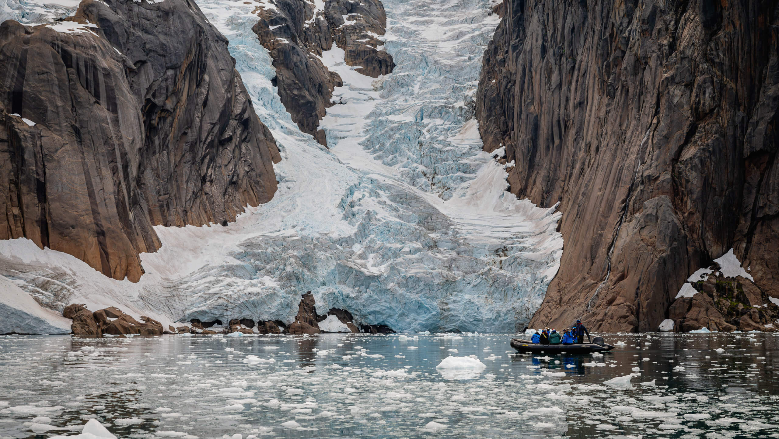 Iceland to Greenland Cruise Expedition