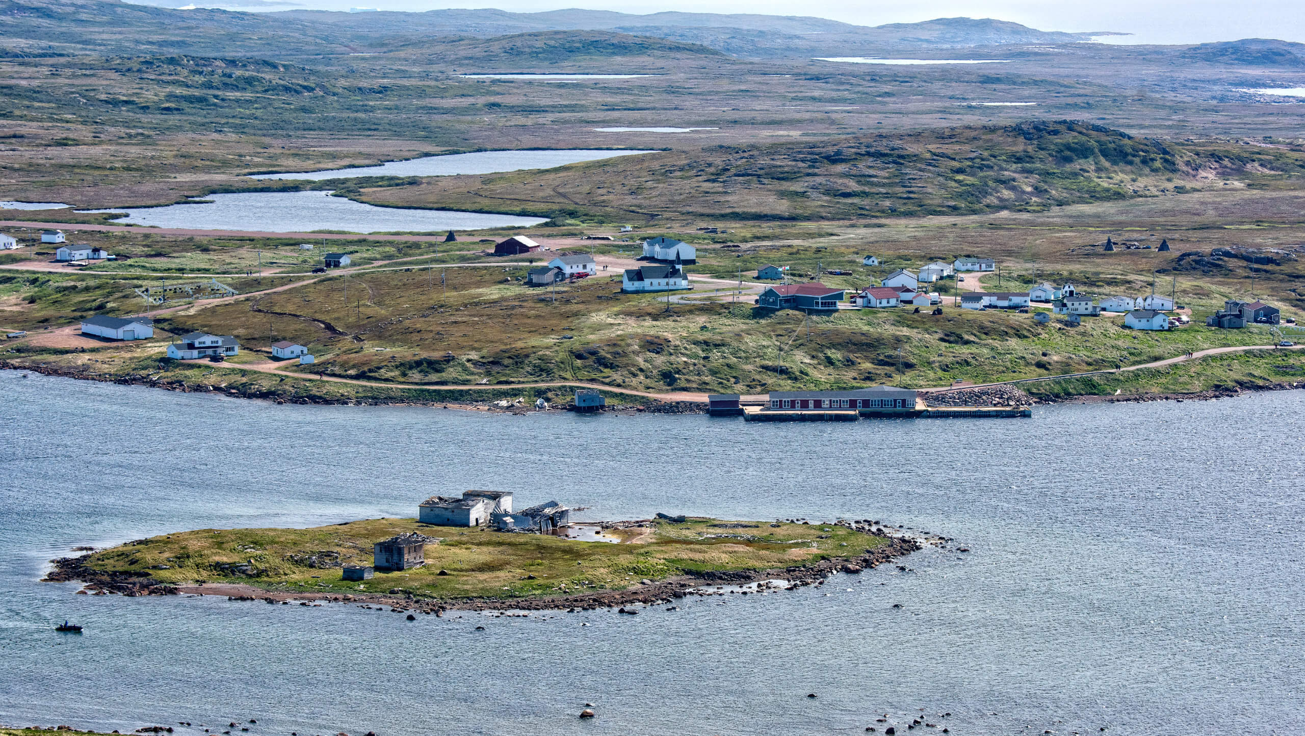 Newfoundland Circumnavigation