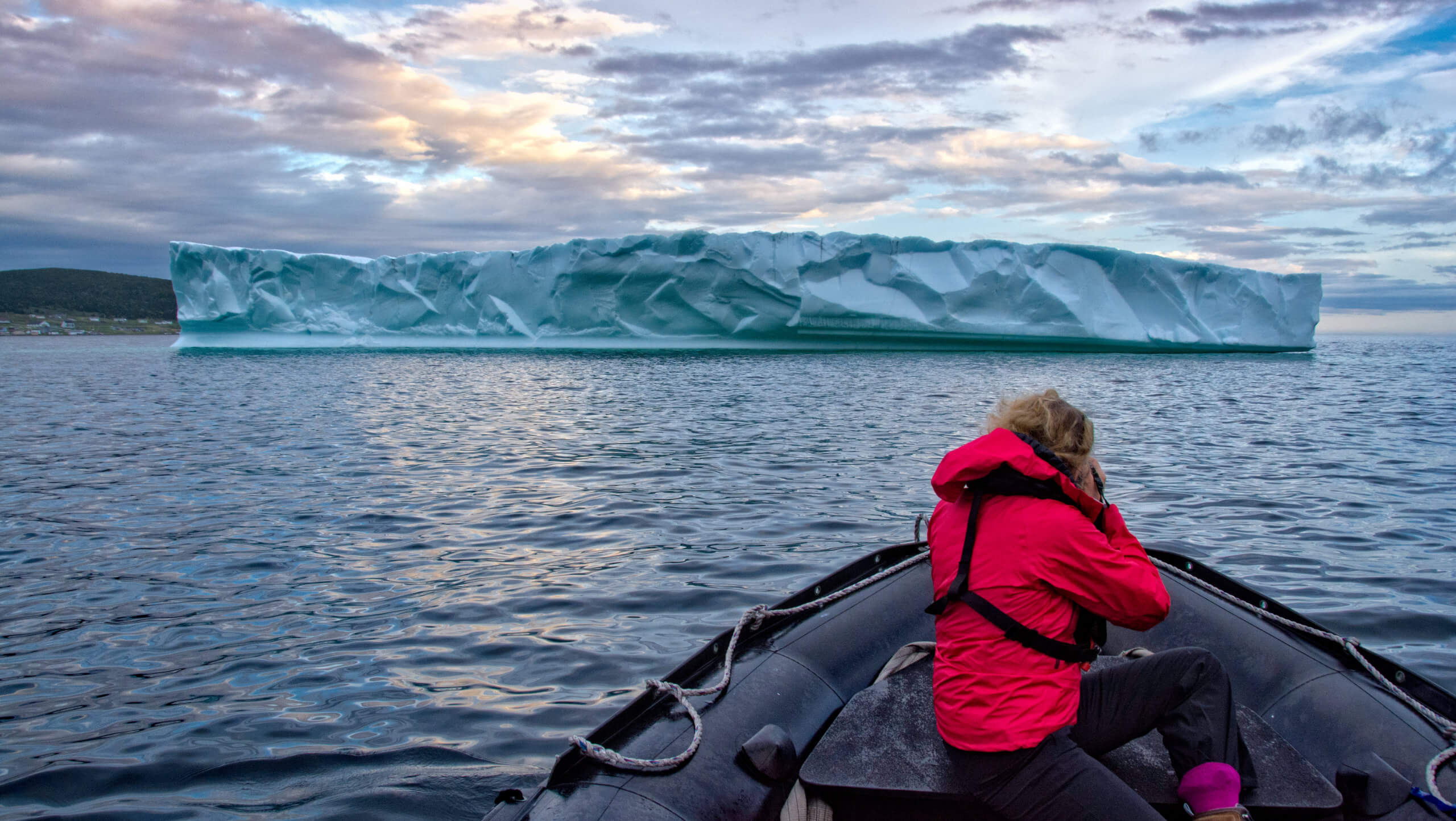 Out of the Northwest Passage Expedition