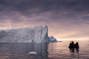 Out of the Northwest Passage Expedition