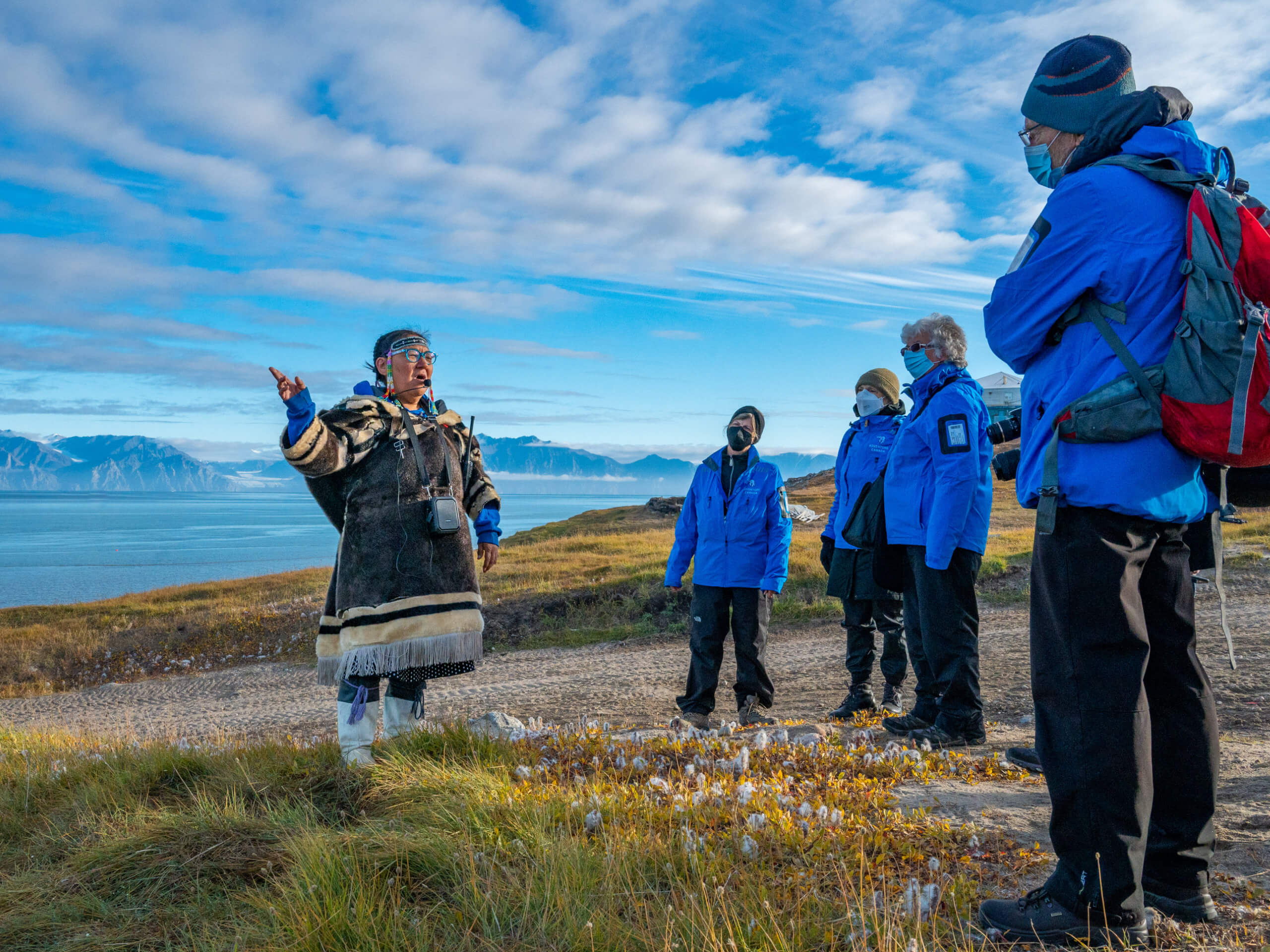 Baffin Island & Greenland Expedition-10