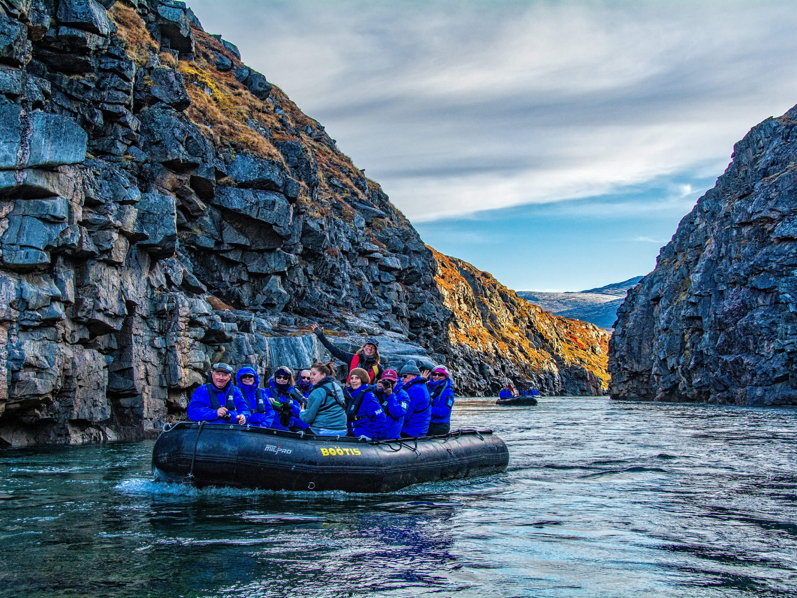 Greenland and Wild Labrador Expedition-1