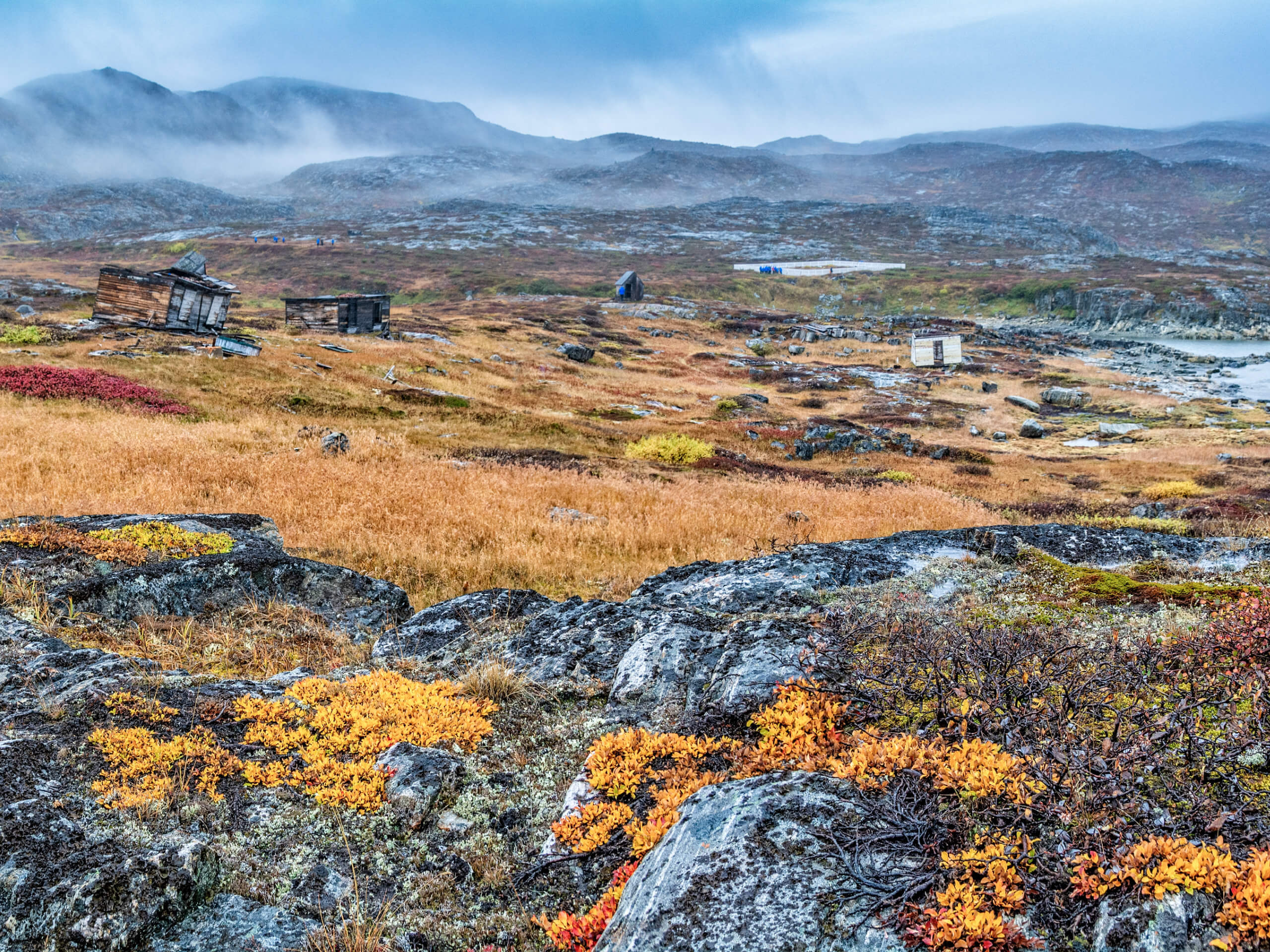 Greenland and Wild Labrador Expedition-3