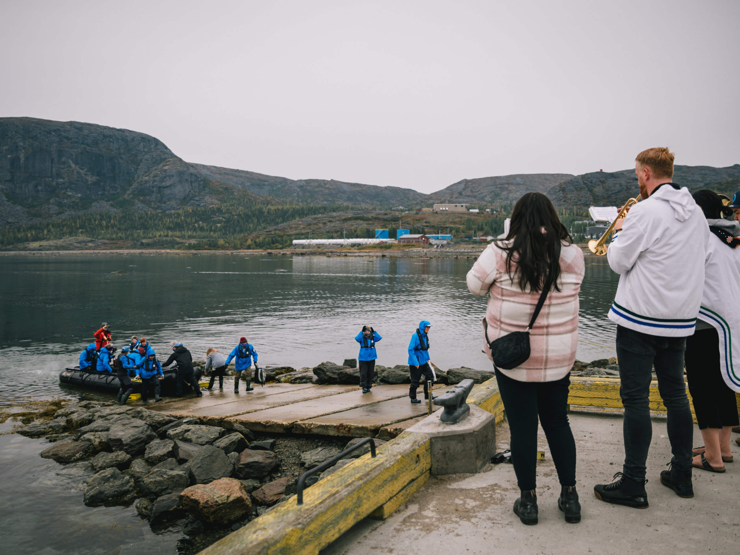 Greenland and Wild Labrador Expedition-5