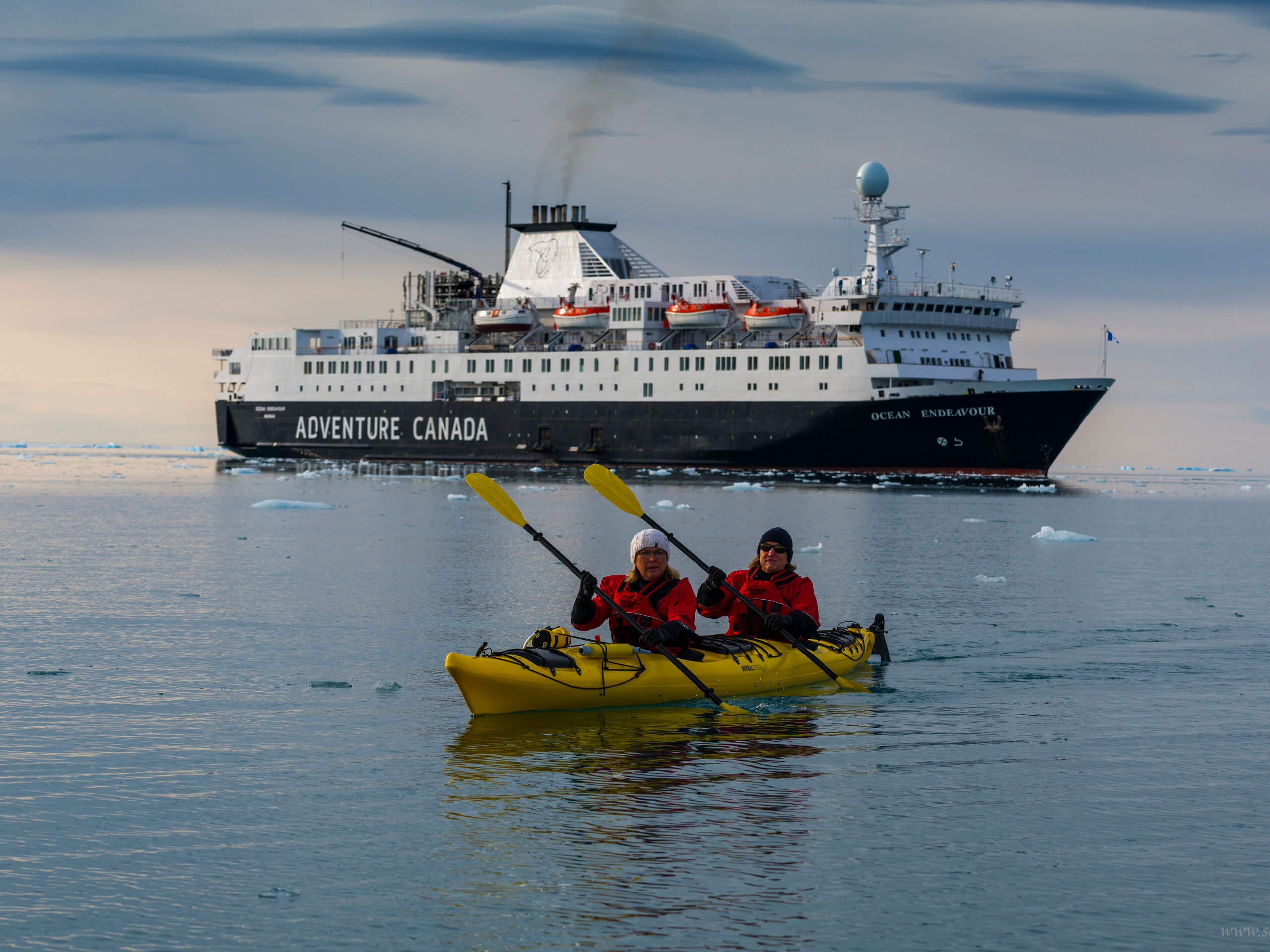 Into the Northwest Passage Expedition-4