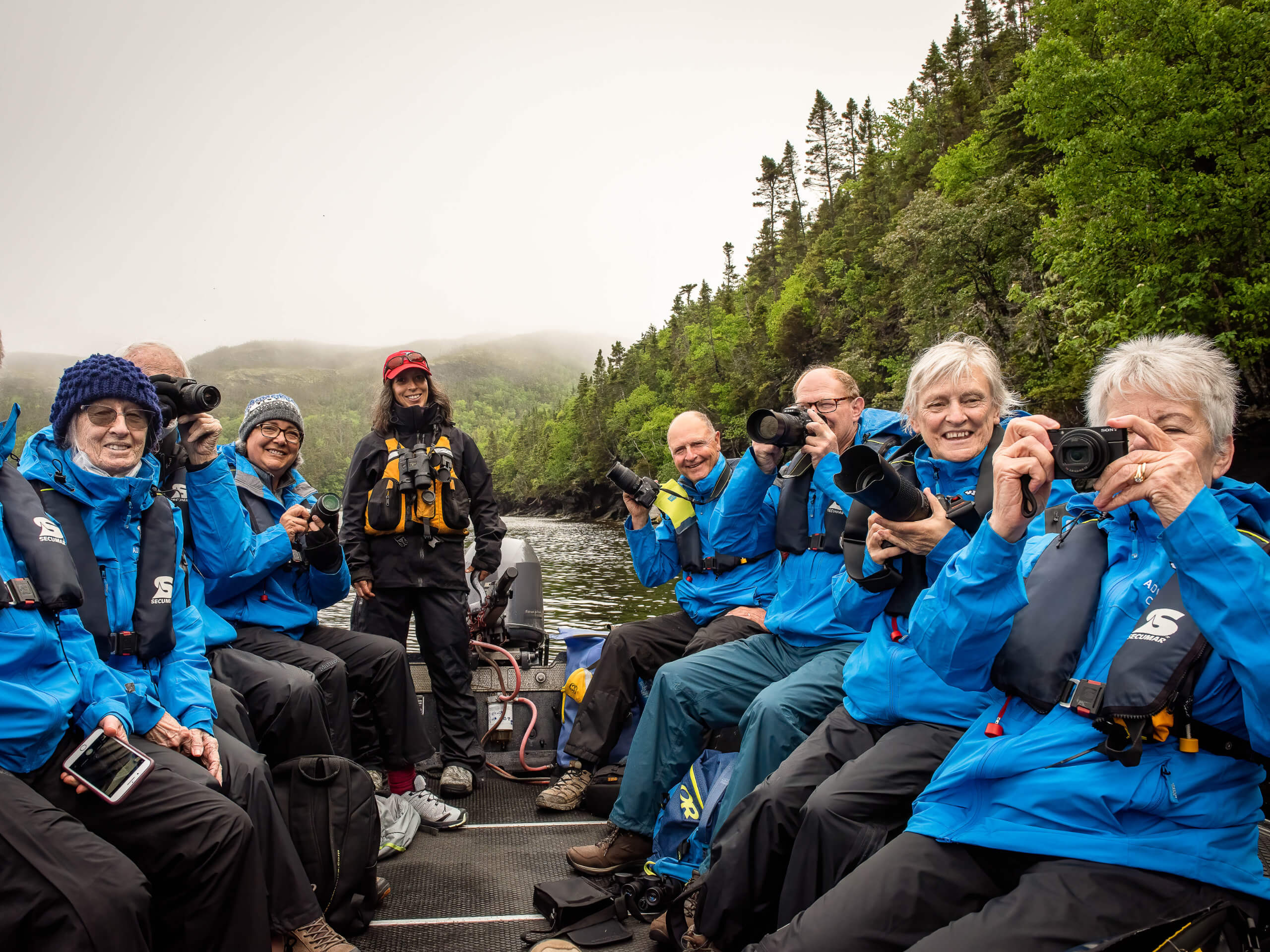 Newfoundland Circumnavigation-15