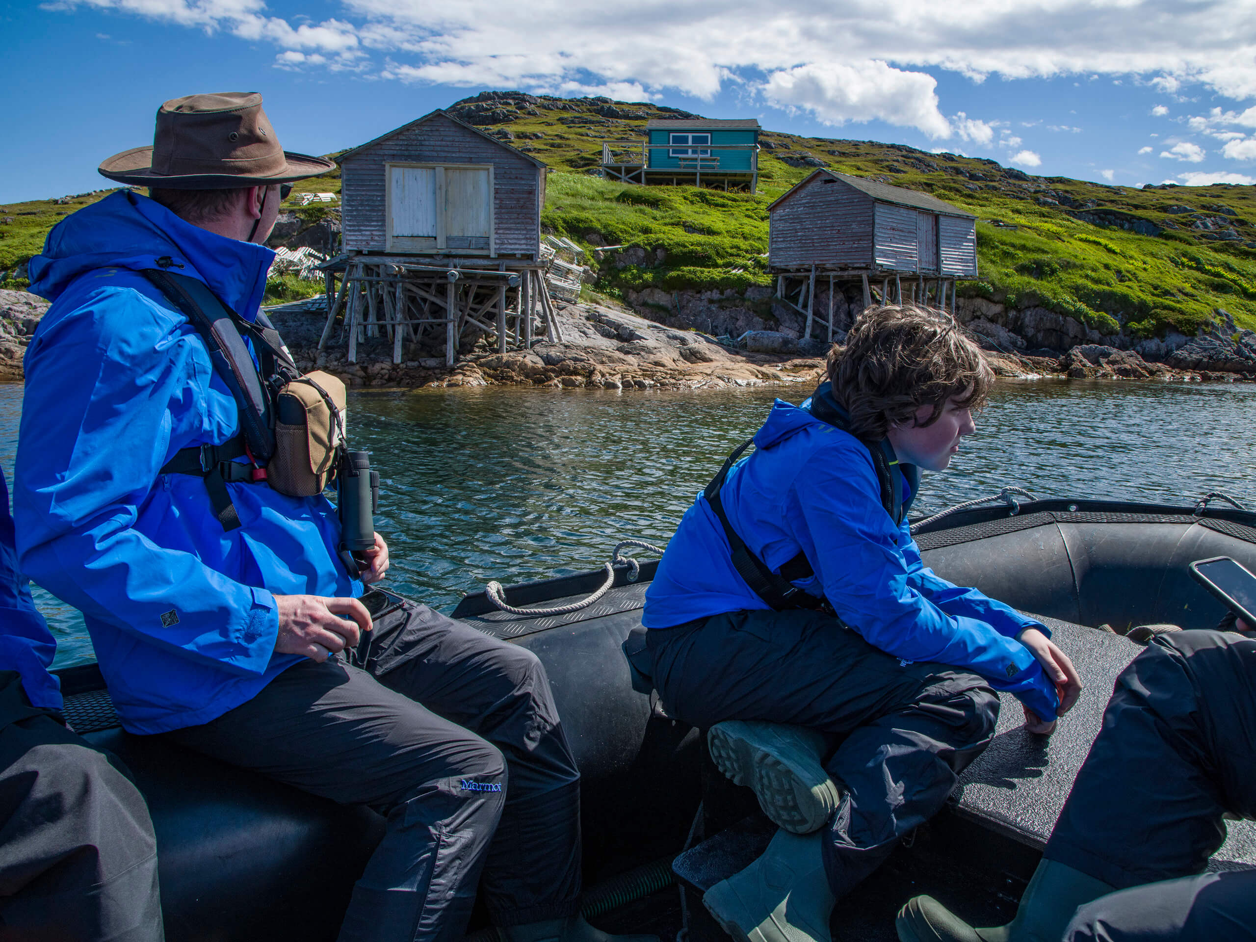 Newfoundland Circumnavigation-2