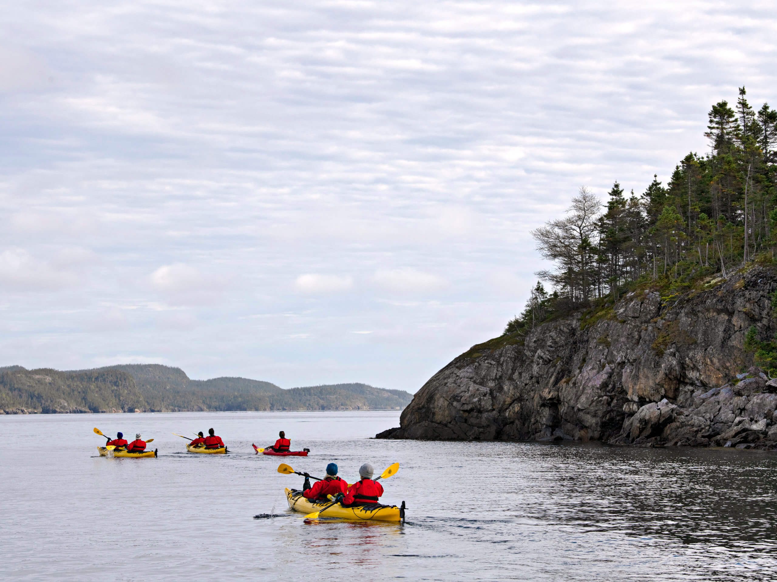 Newfoundland Circumnavigation-4