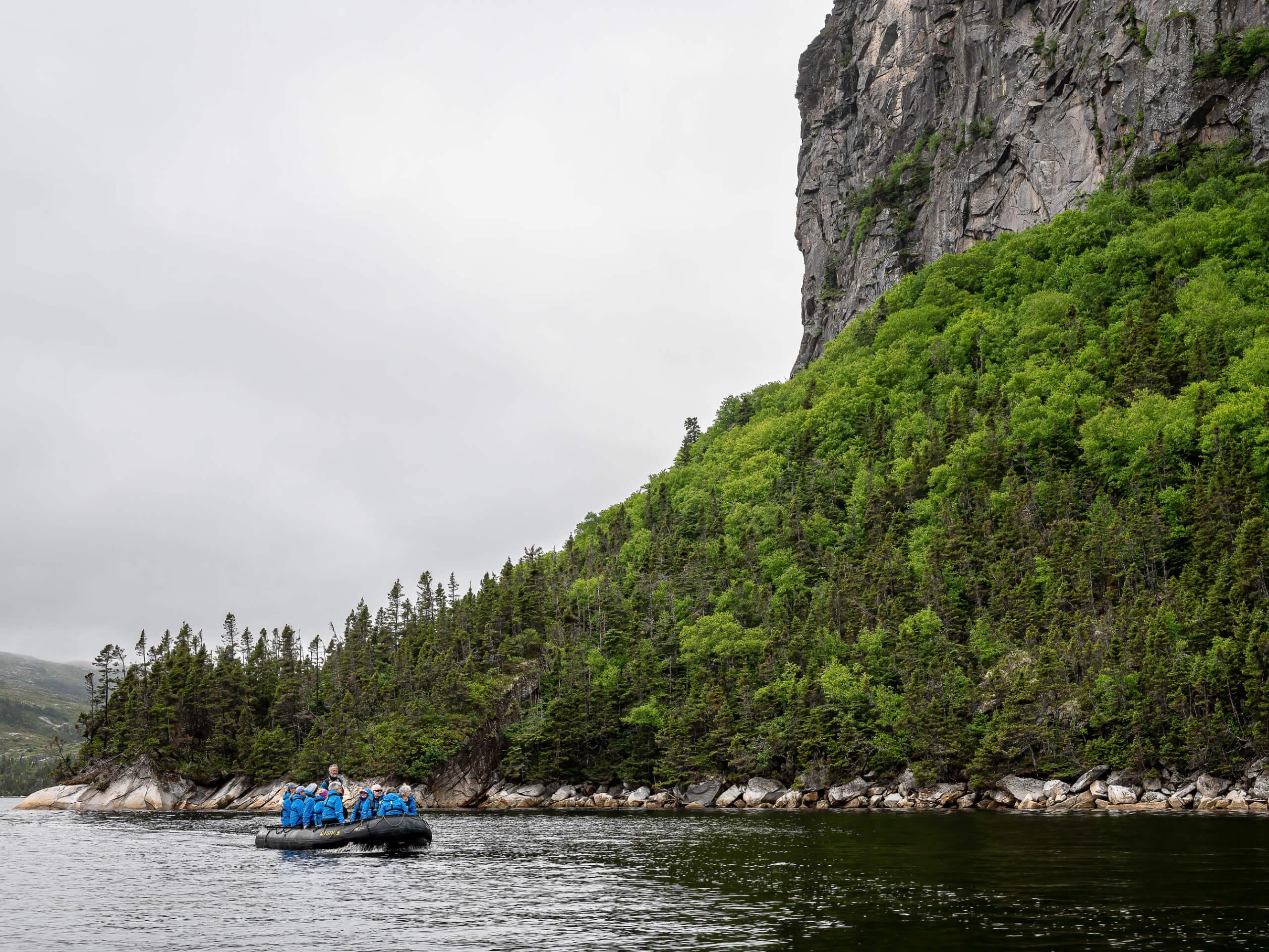 Newfoundland Circumnavigation-6