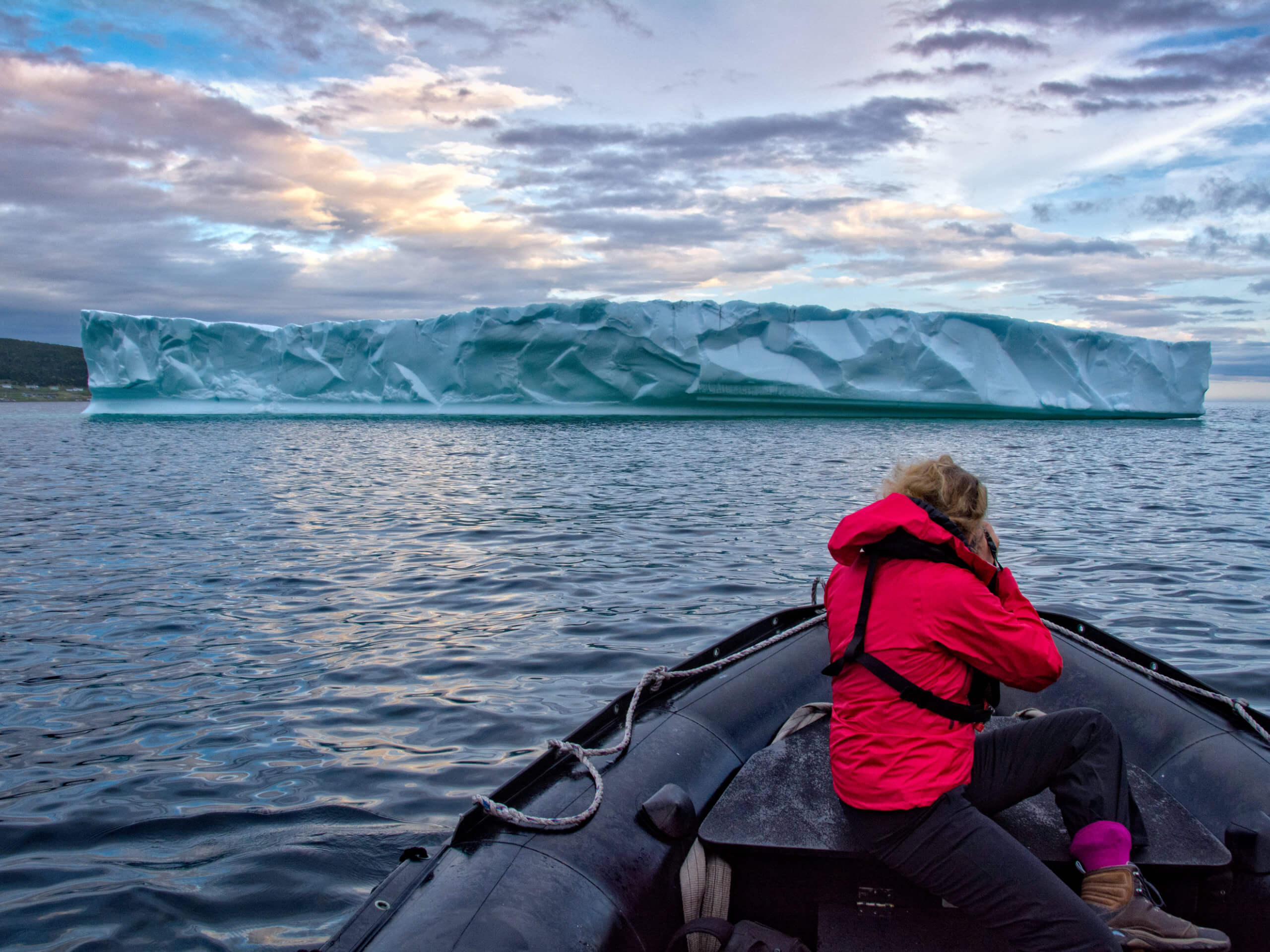 Out of the Northwest Passage Expedition-1