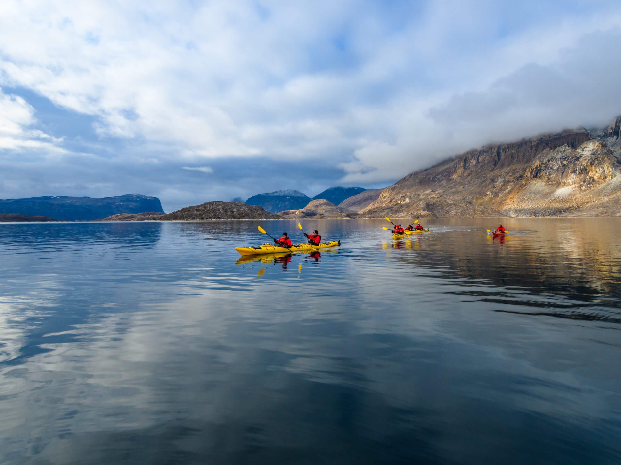 Out of the Northwest Passage Expedition-13