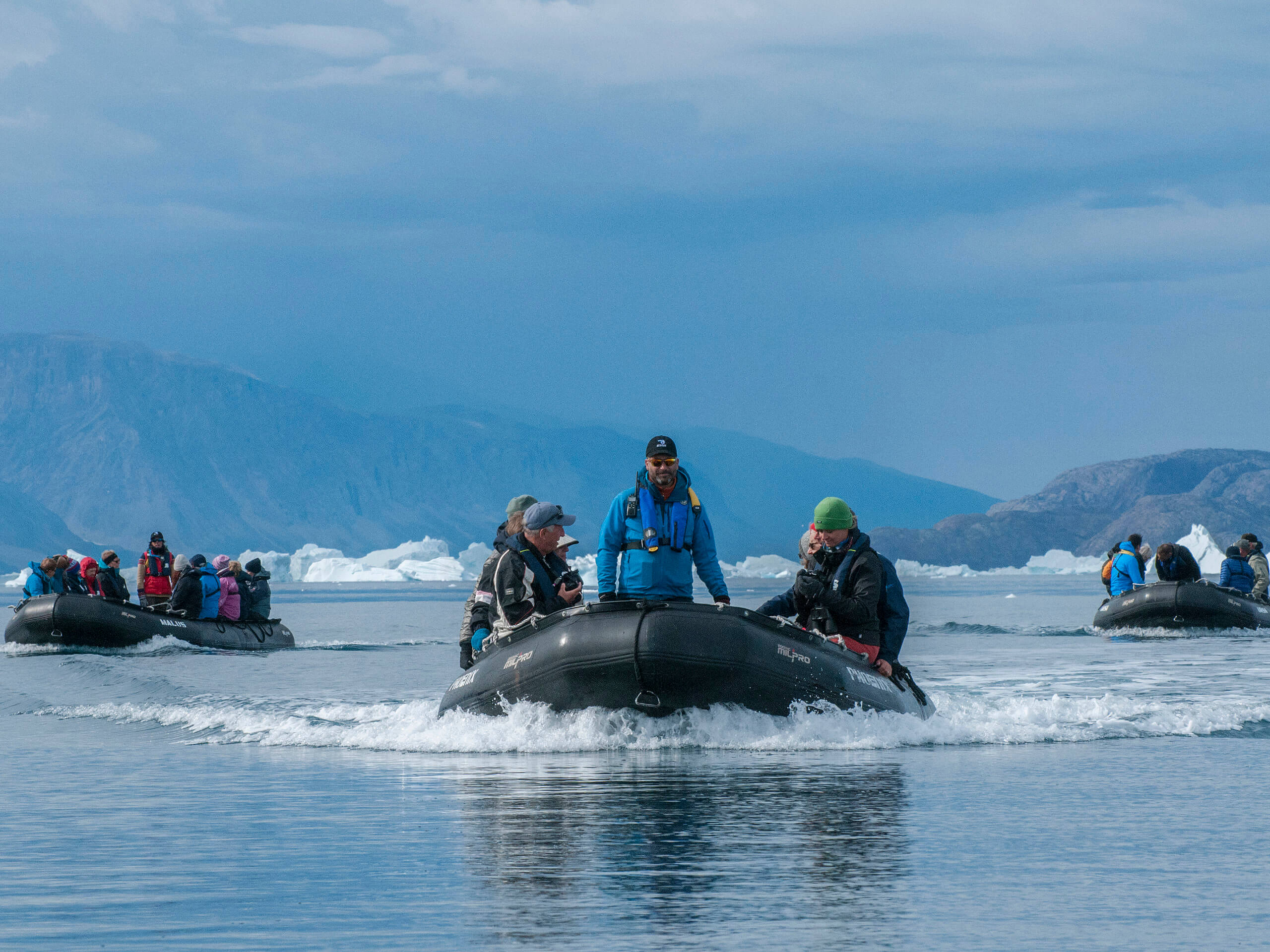 Out of the Northwest Passage Expedition-2