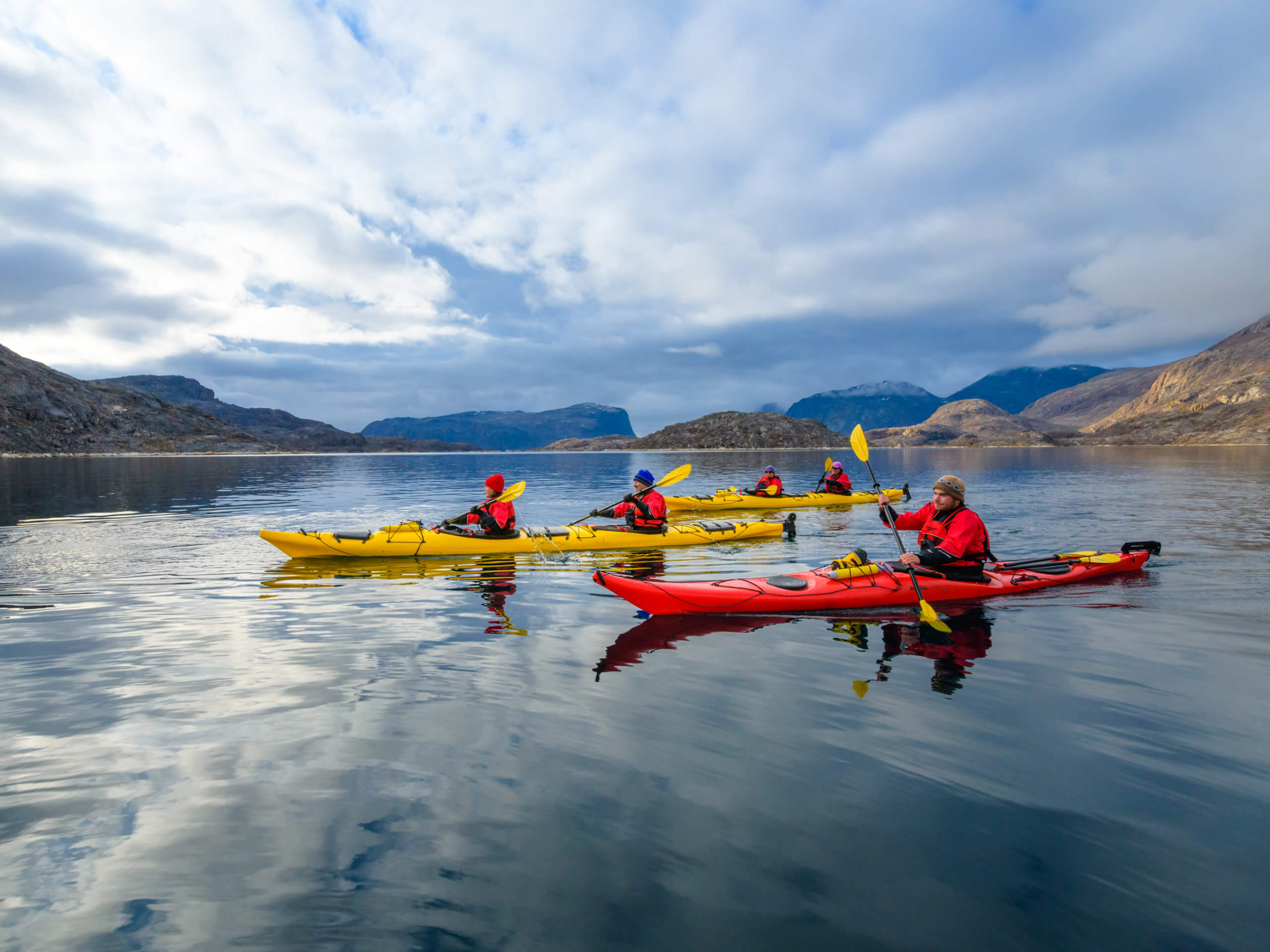 Out of the Northwest Passage Expedition-3