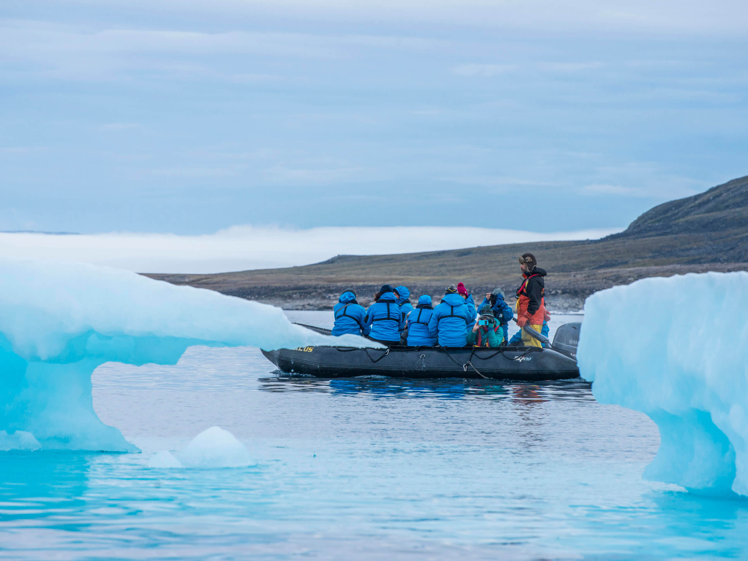 Out of the Northwest Passage Expedition-5