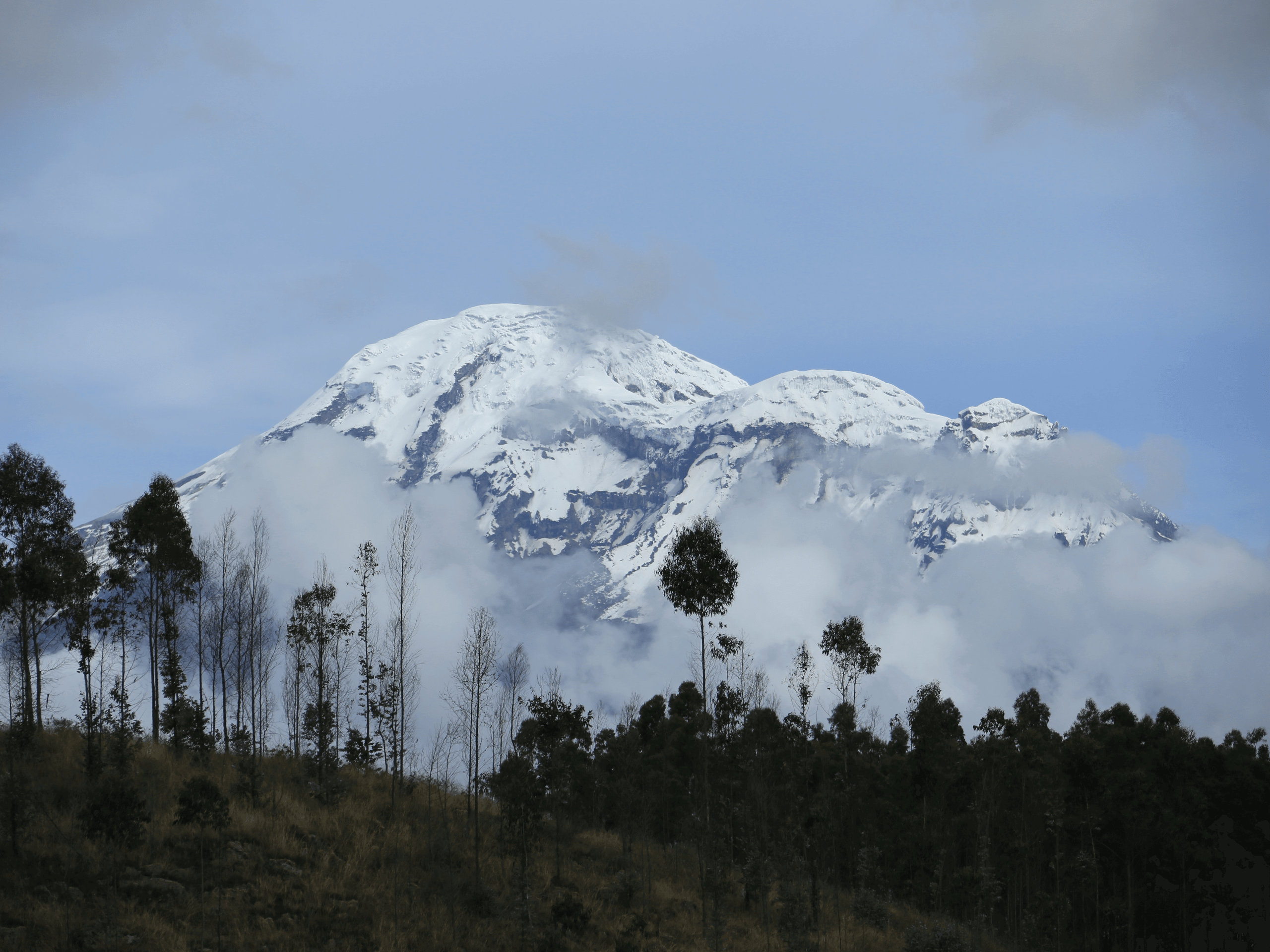 Trekking in Ecuador-10