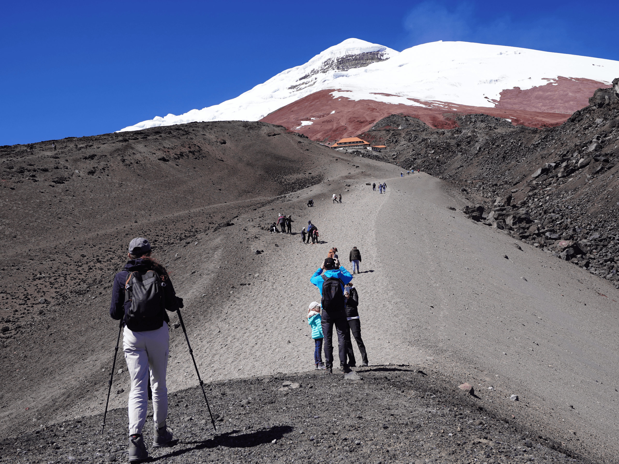 Trekking in Ecuador-14