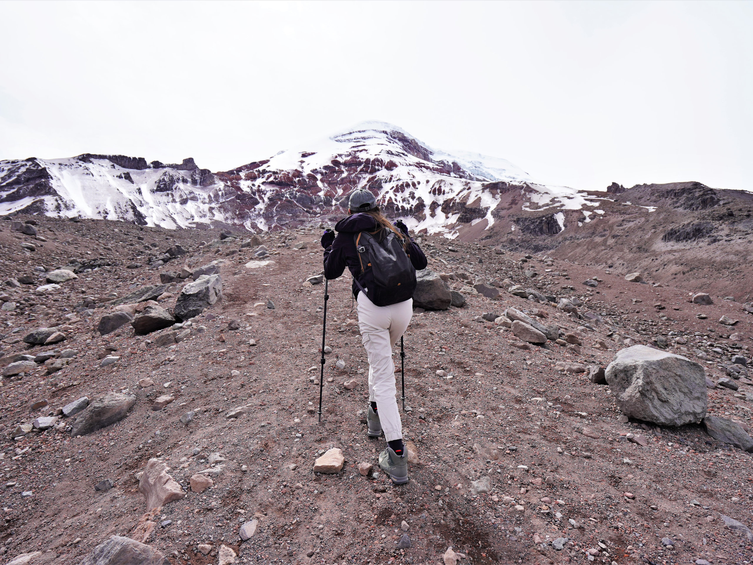 Trekking in Ecuador-15