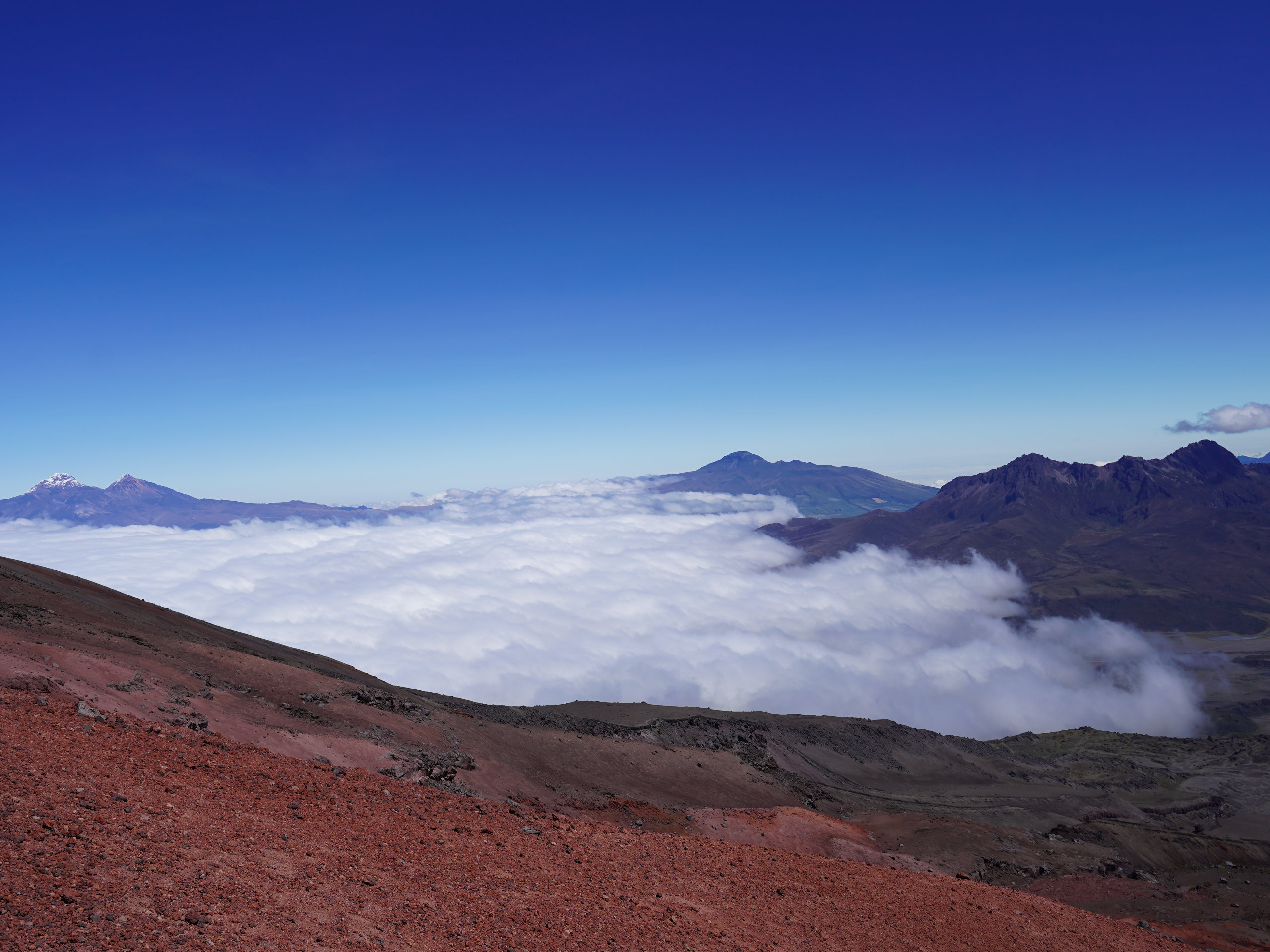 Trekking in Ecuador-16