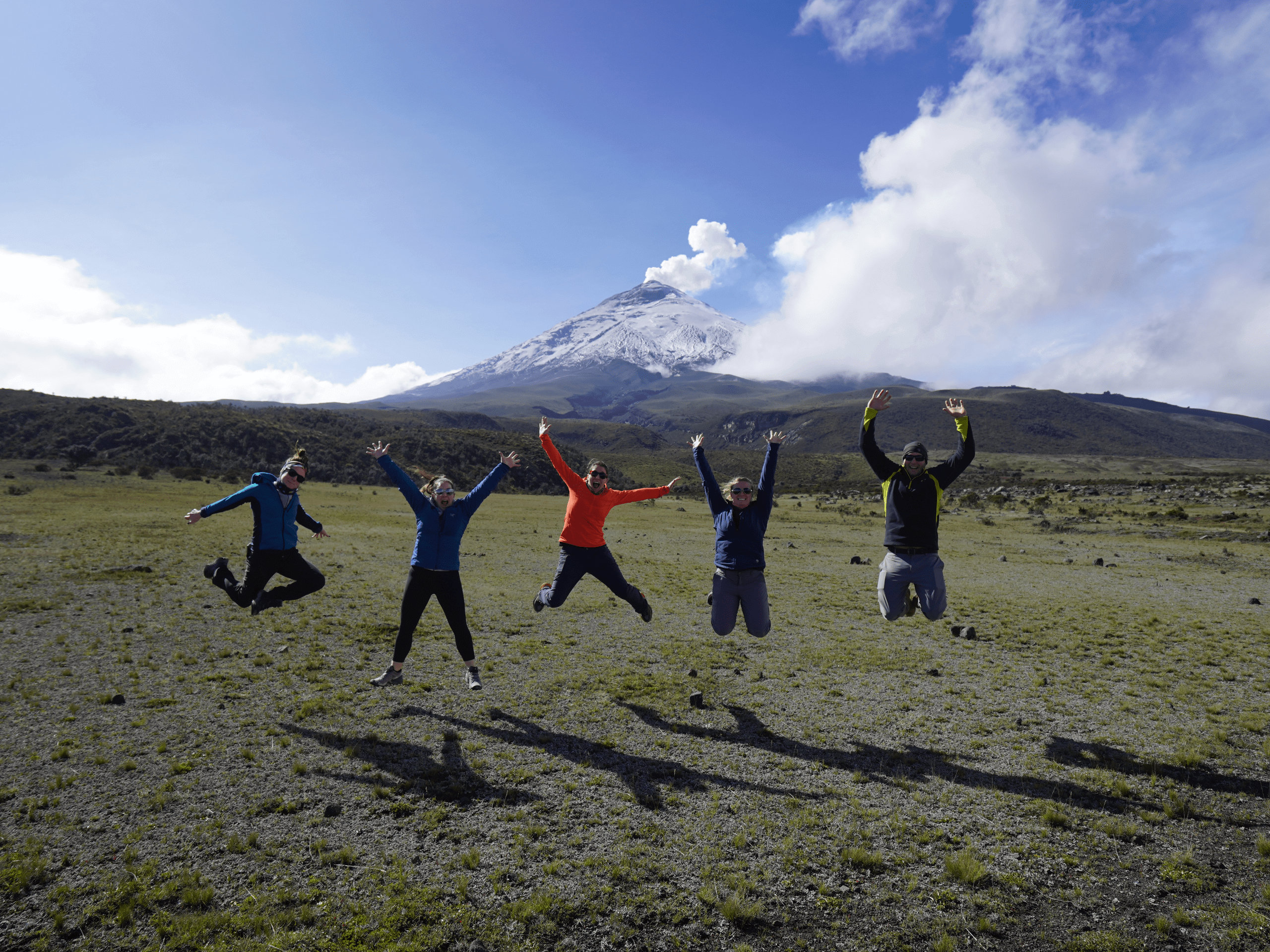 Trekking in Ecuador-19