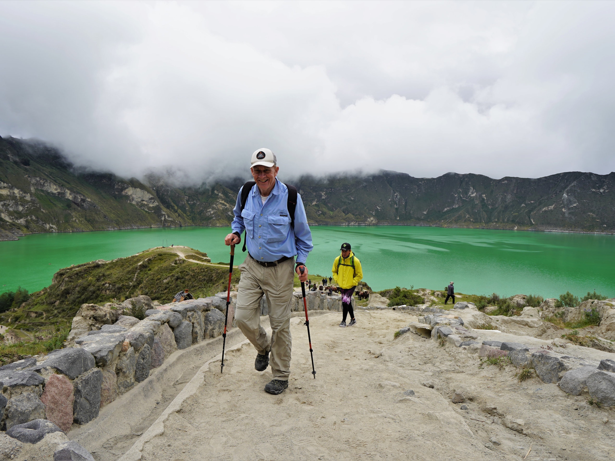 Trekking in Ecuador-22