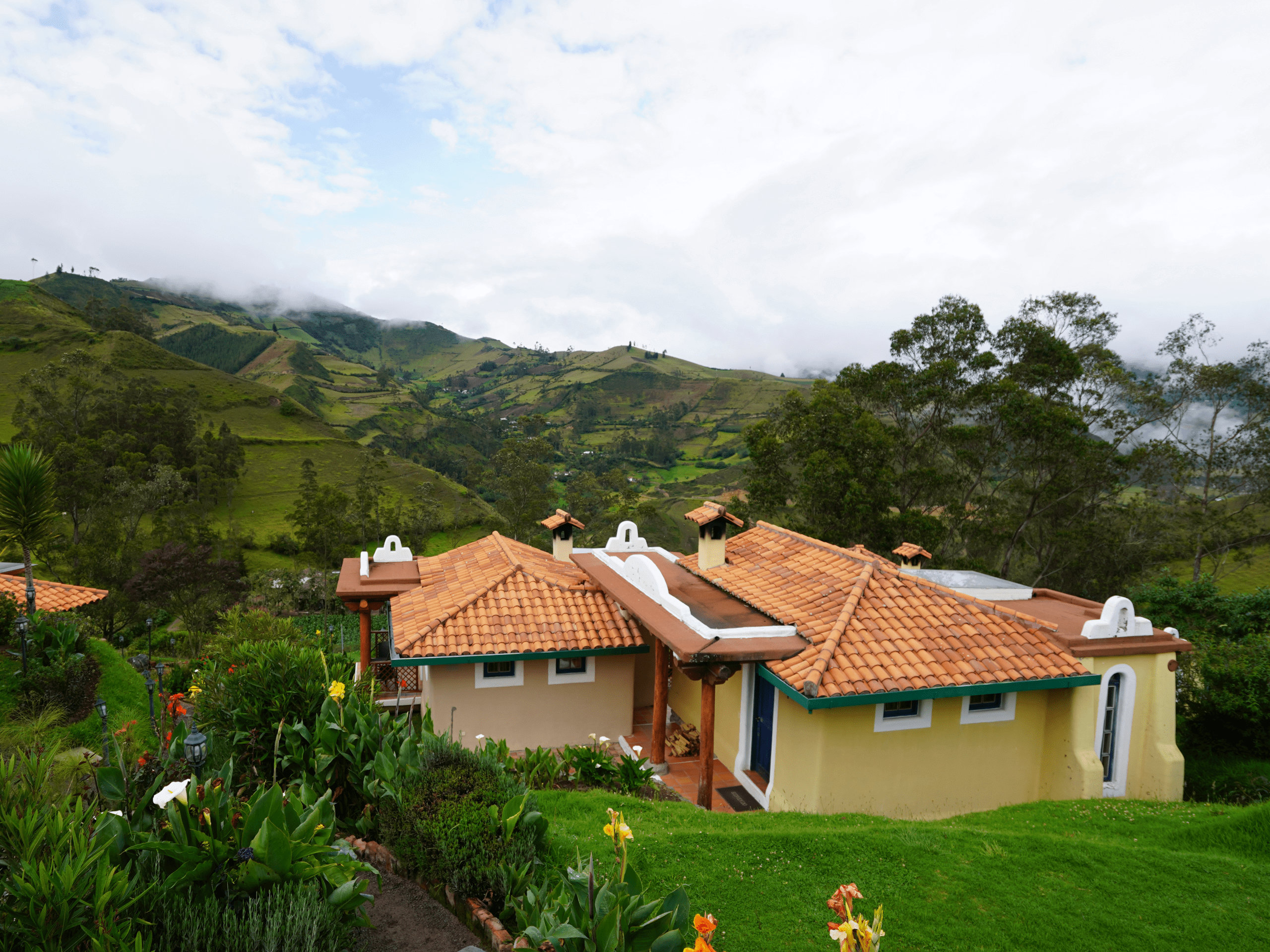 Trekking in Ecuador-23