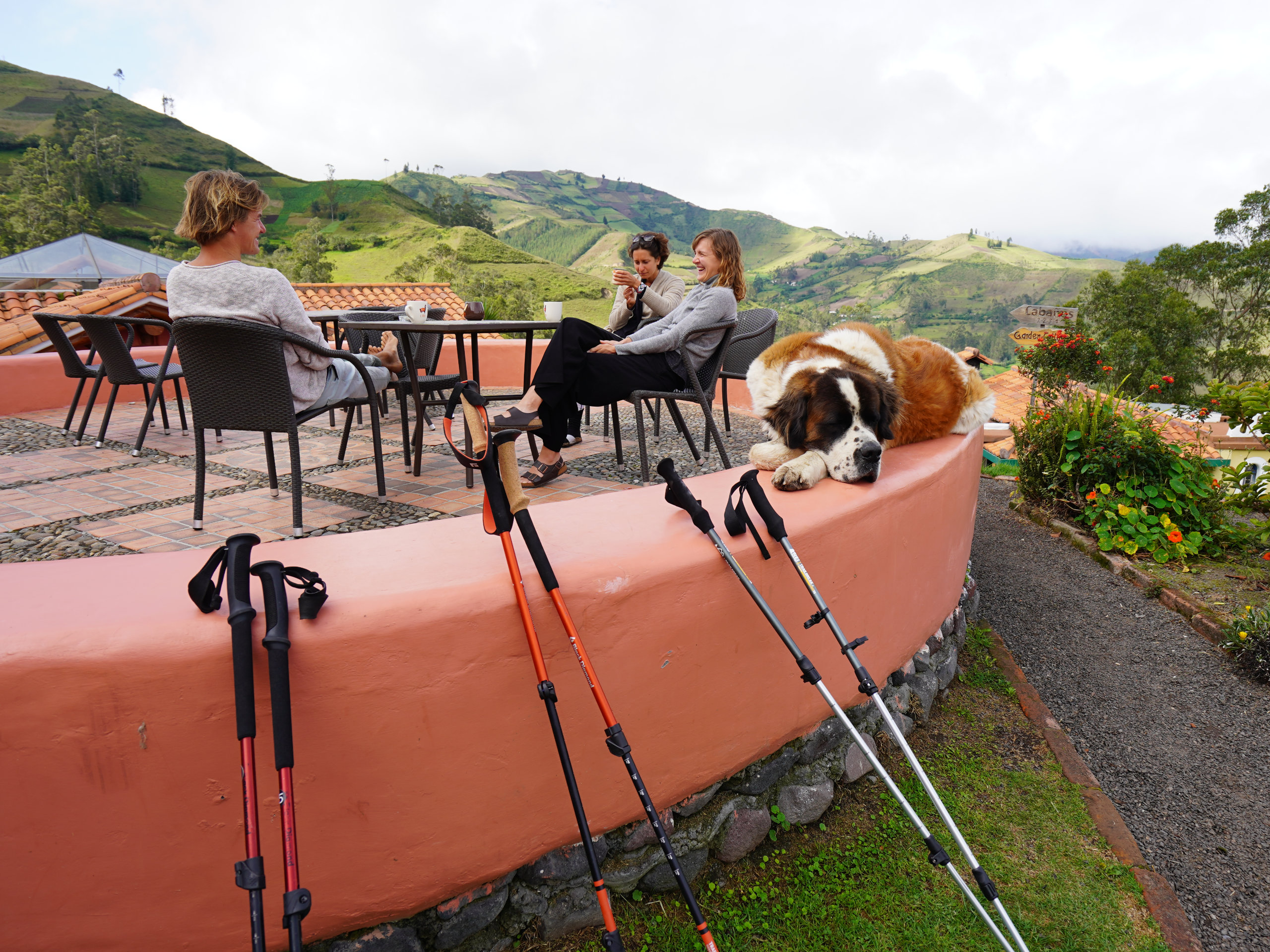 Trekking in Ecuador-25