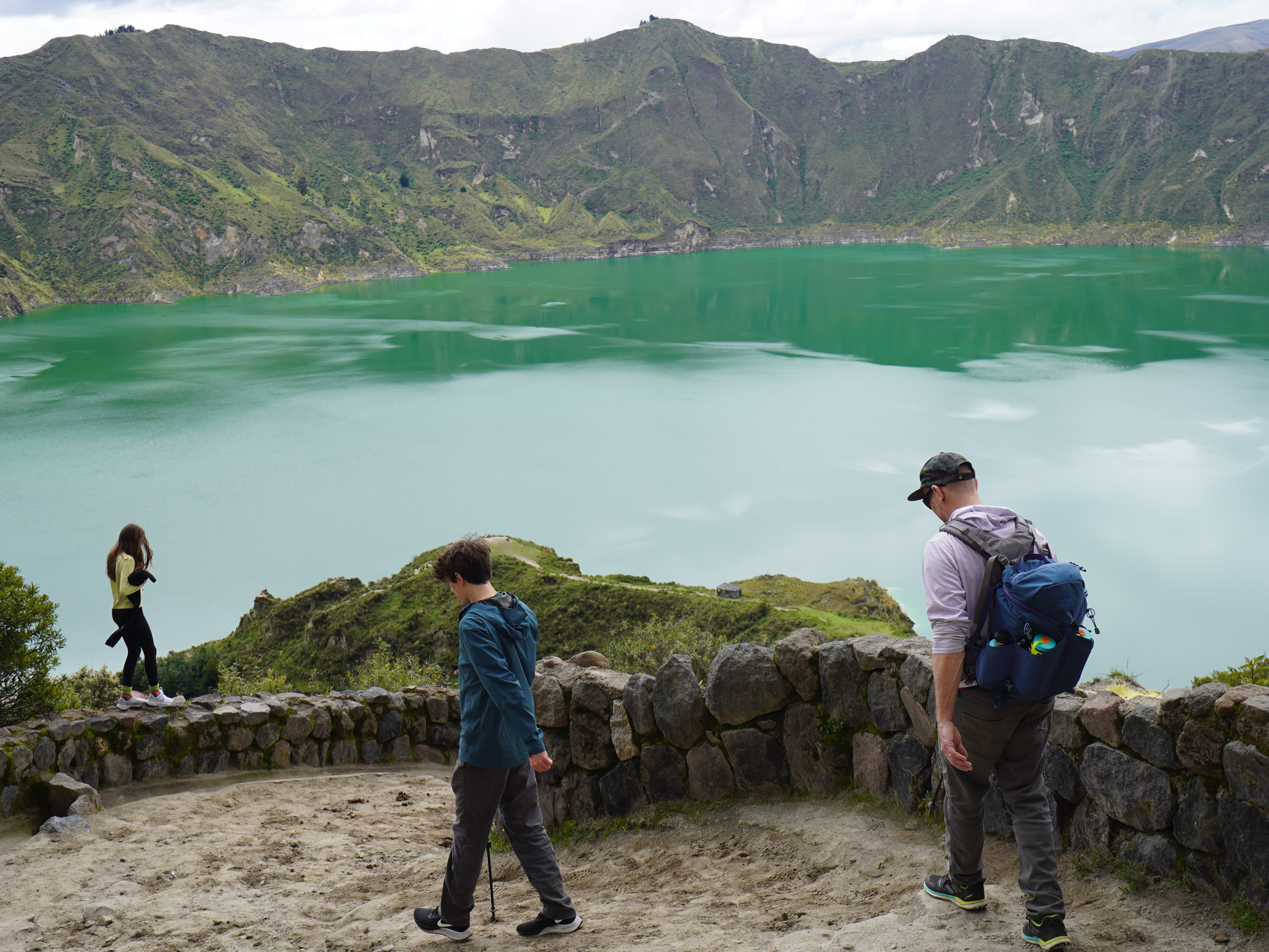 Trekking in Ecuador-28