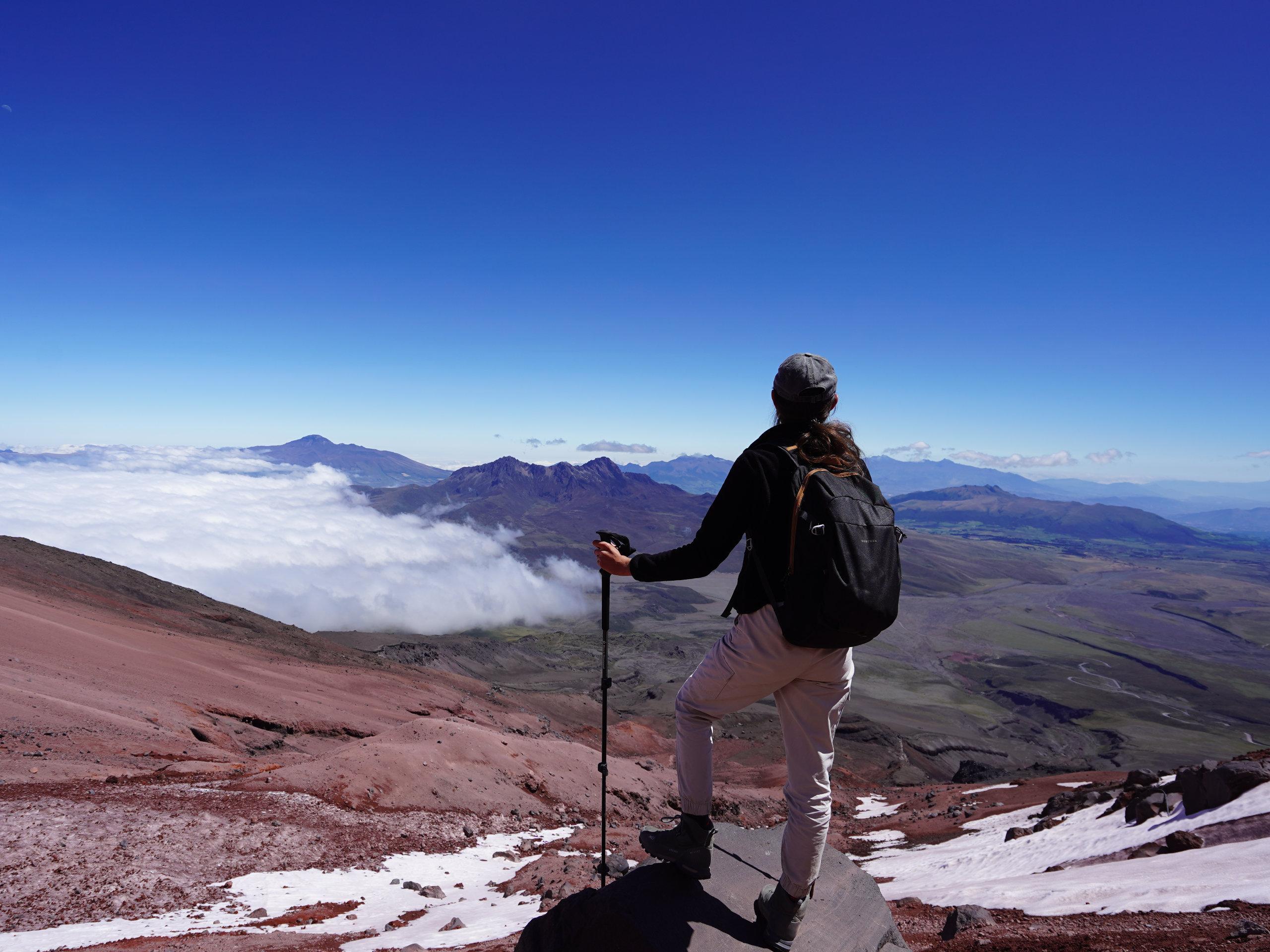 Trekking in Ecuador-30