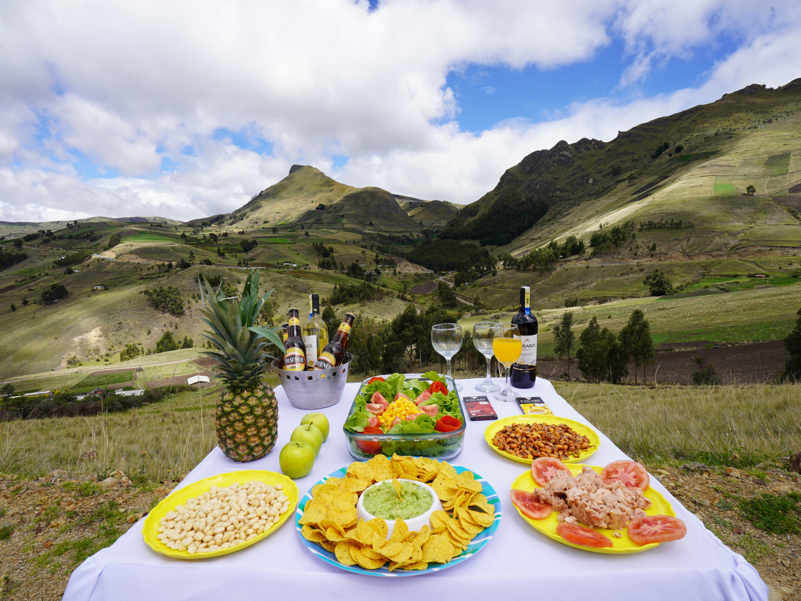 Trekking in Ecuador-4