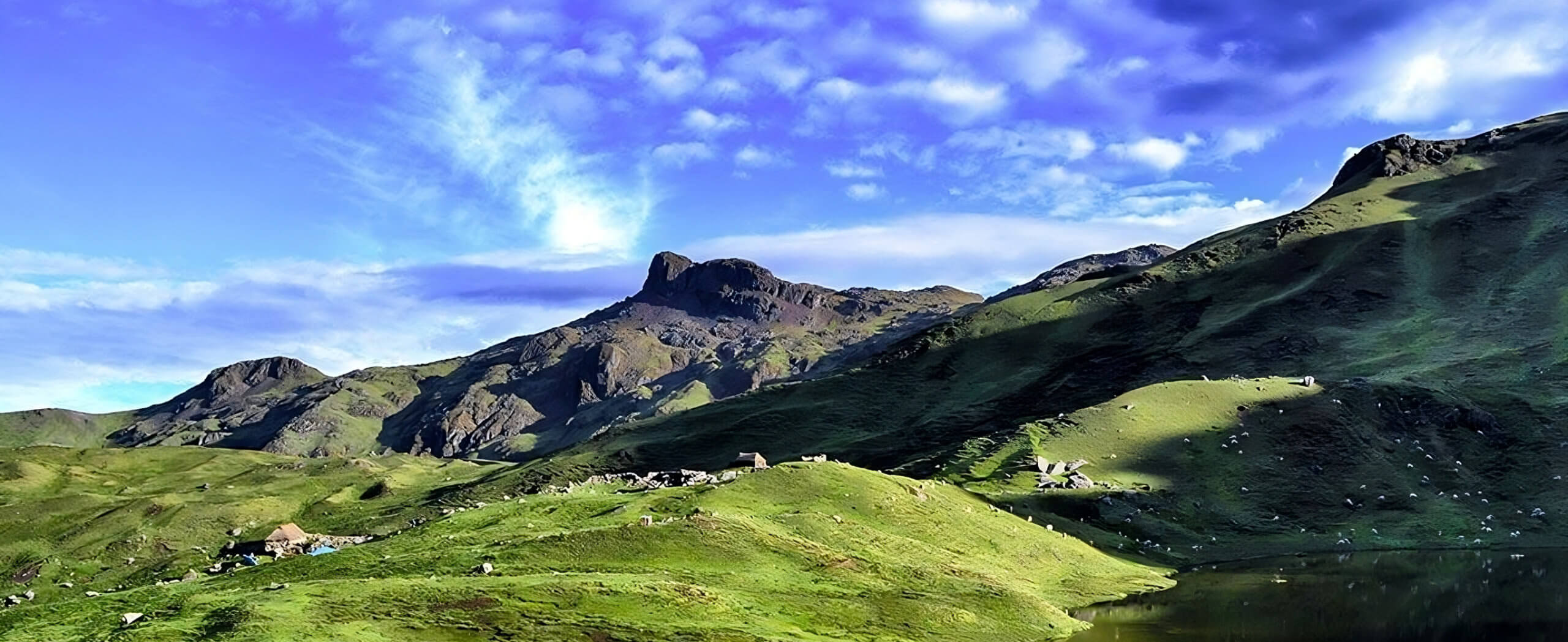 Lares Trek to Machu Picchu Private Group