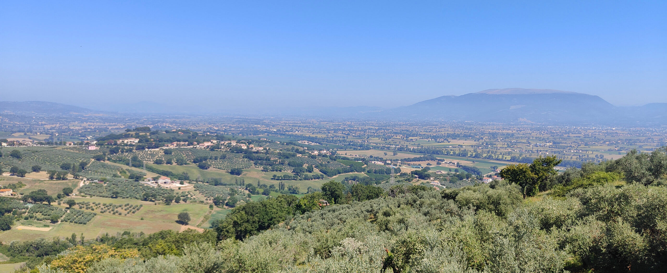 Umbria Cycling Tour