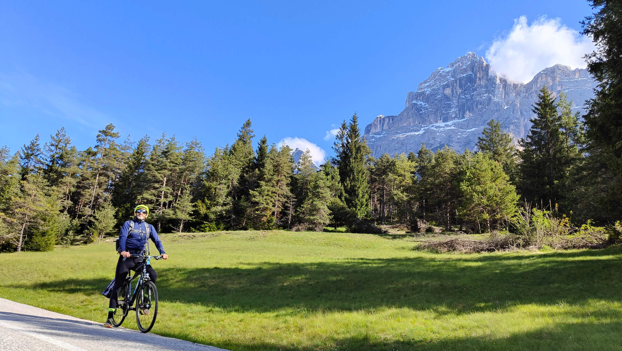 Cortina to Bressanone Cycling Tour