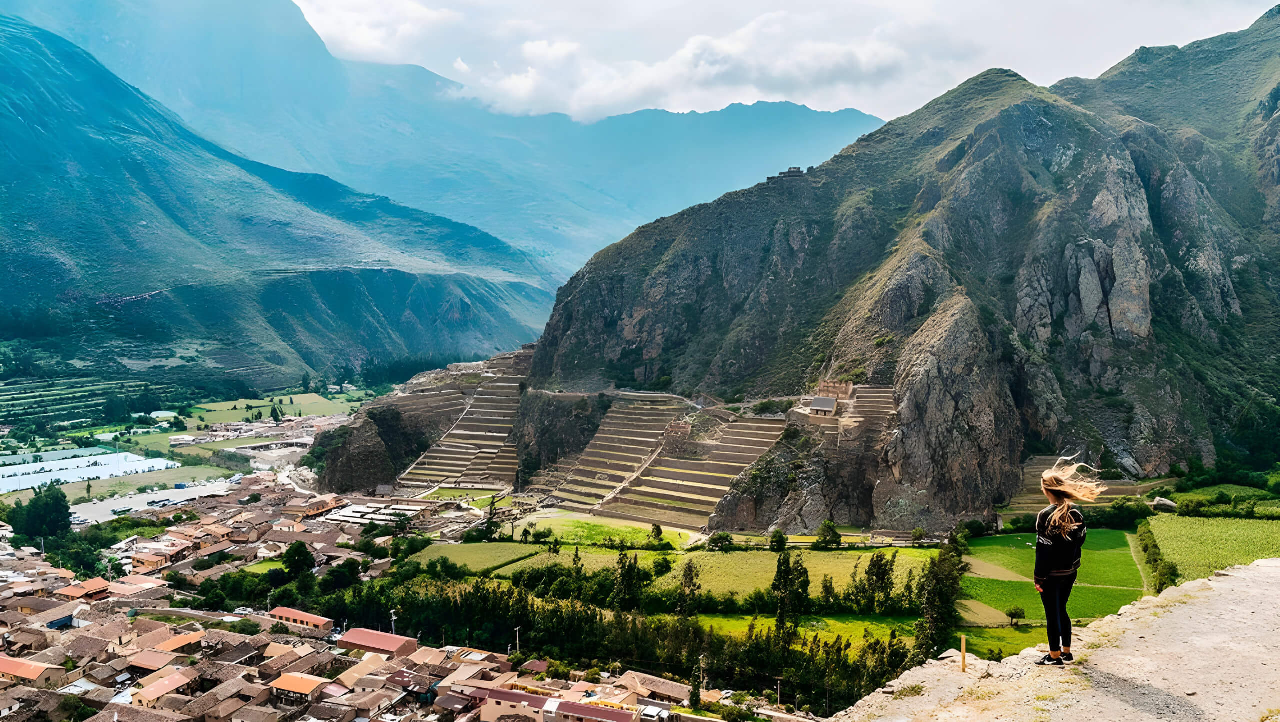 Lares Trek to Machu Picchu Private Group