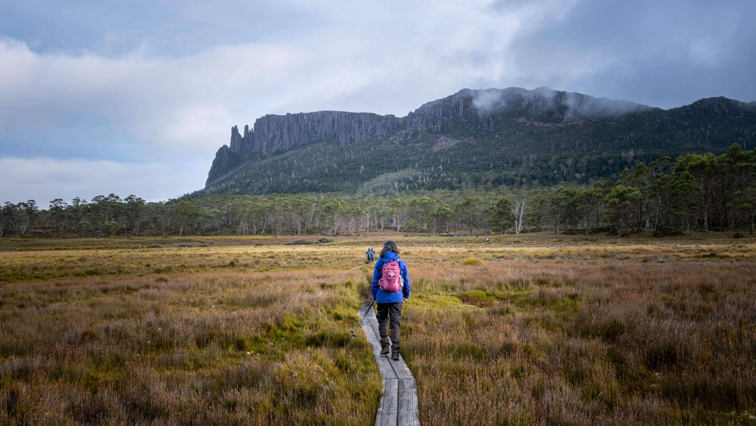 Overland Track Trek