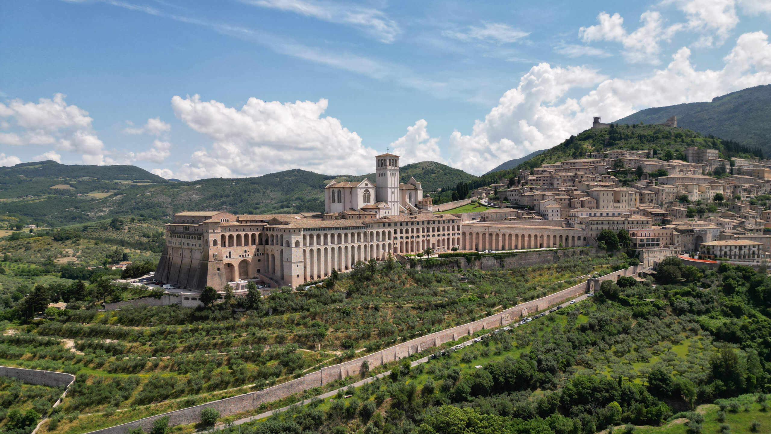 Umbria Cycling Tour